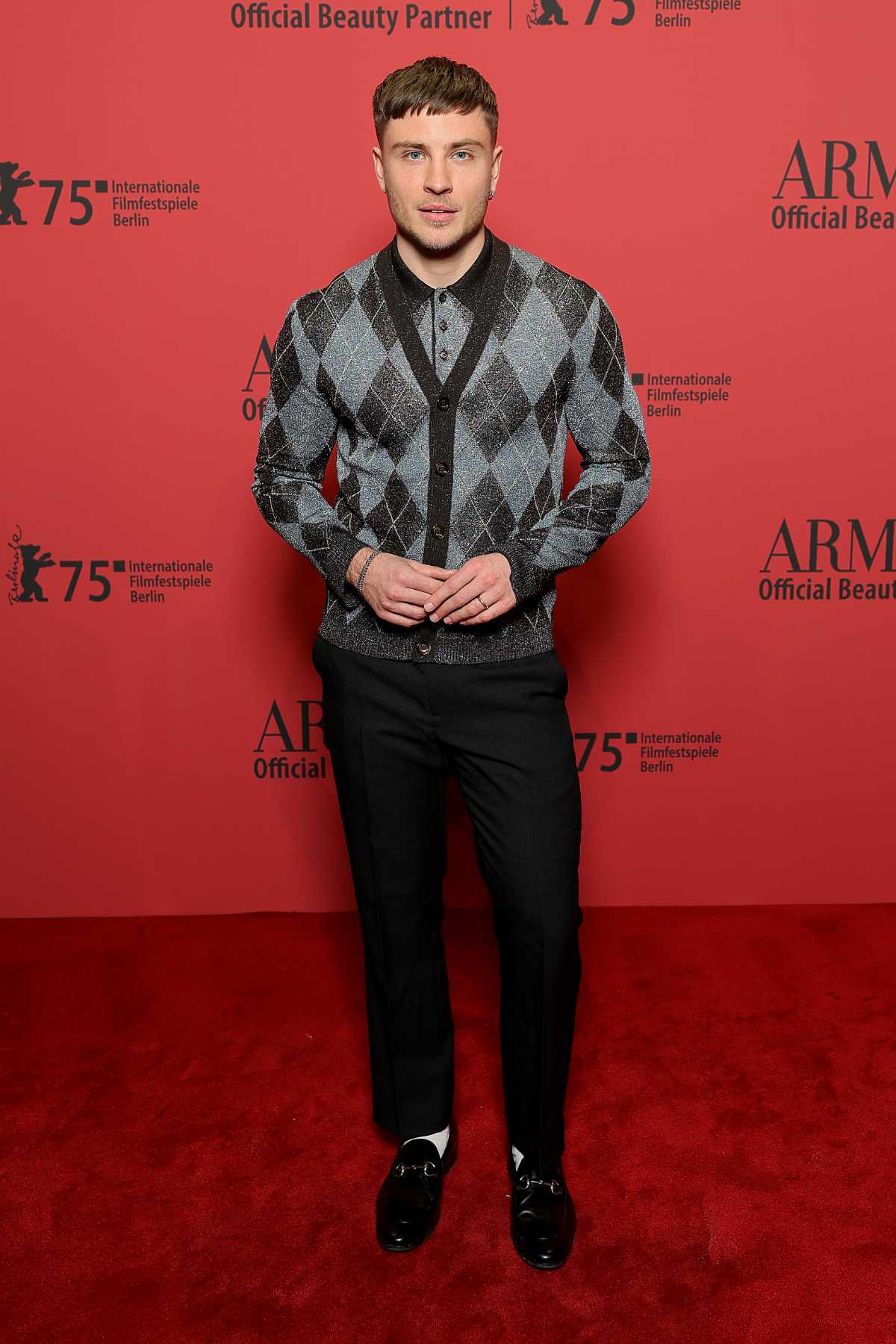 VIPs In Gucci At The 75th Berlinale