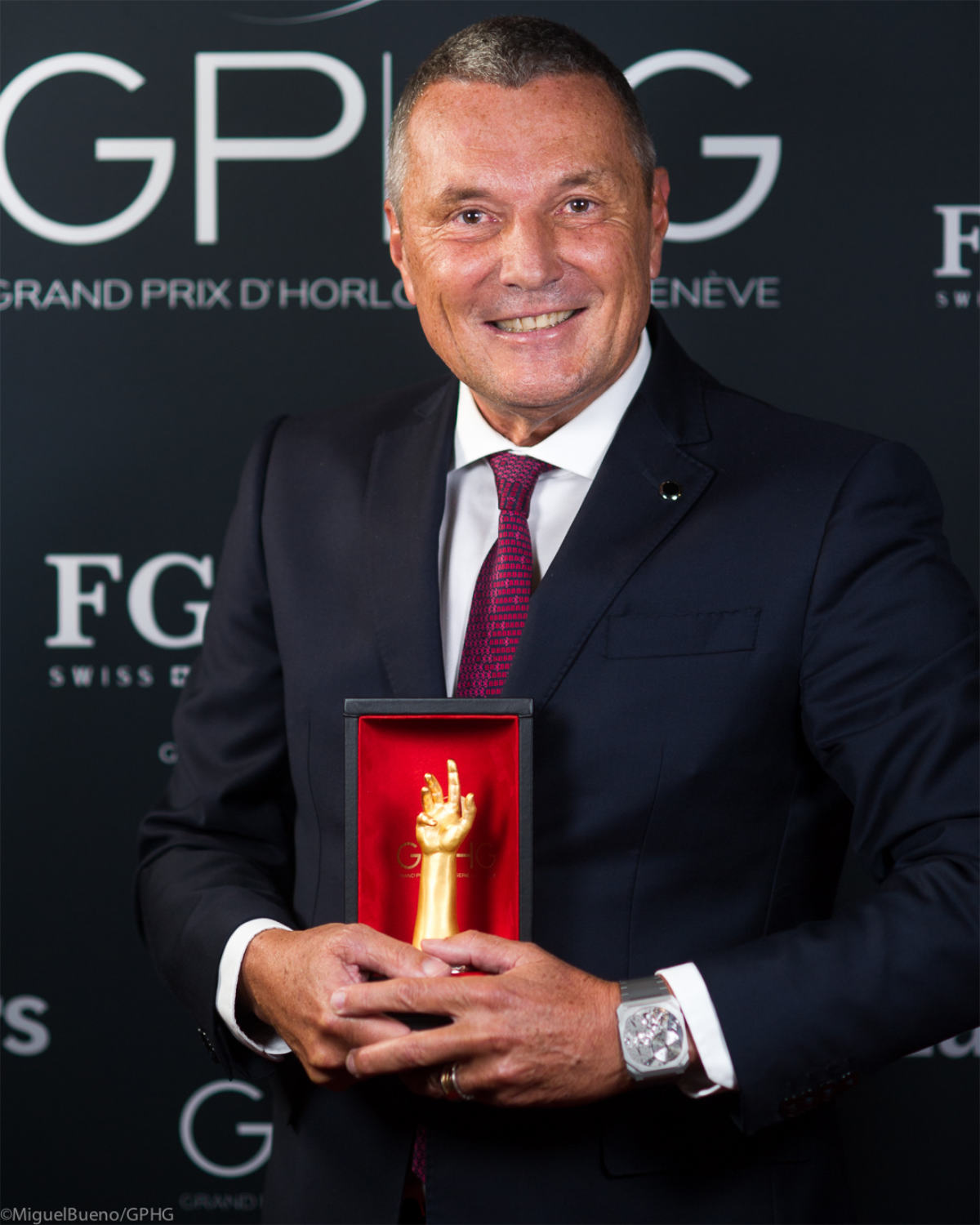 Bvlgari Sparkled At Grand Prix D’Horlogerie De Geneve 2022 With Two Prestigious Awards