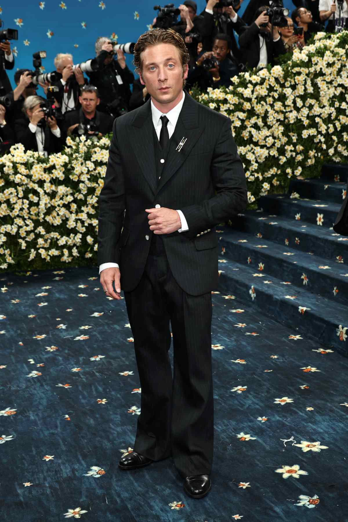 Celebrities X Louis Vouitton At The 2025 MET Gala