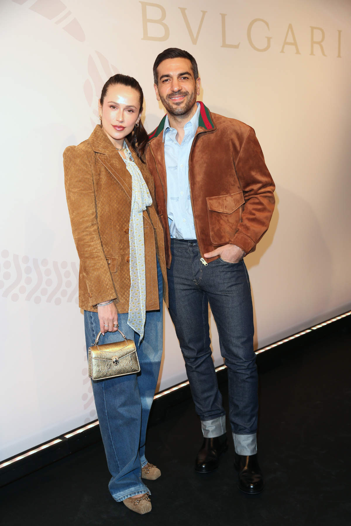 VIPs In Gucci At The 75th Berlinale