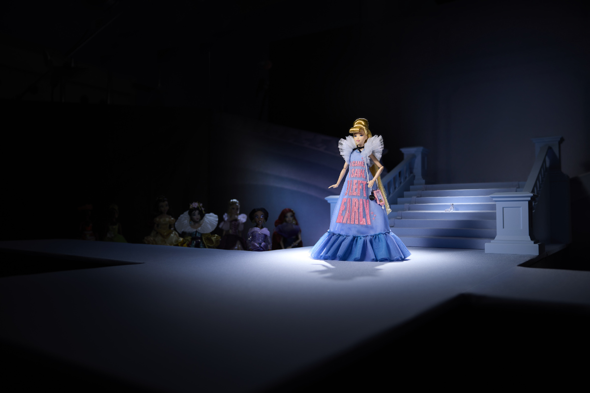 Viktor&Rolf x Disney Couture Cinderella Collector Doll Unveiled