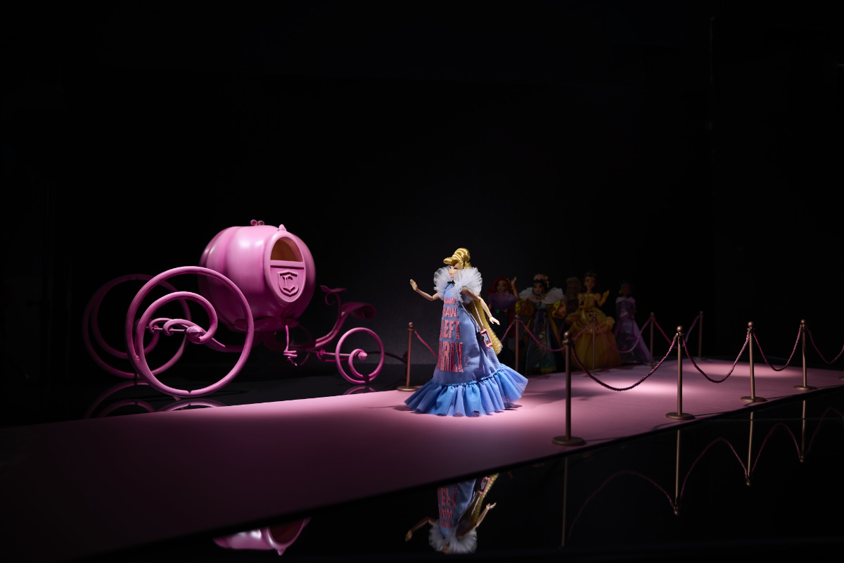 Viktor&Rolf x Disney Couture Cinderella Collector Doll Unveiled