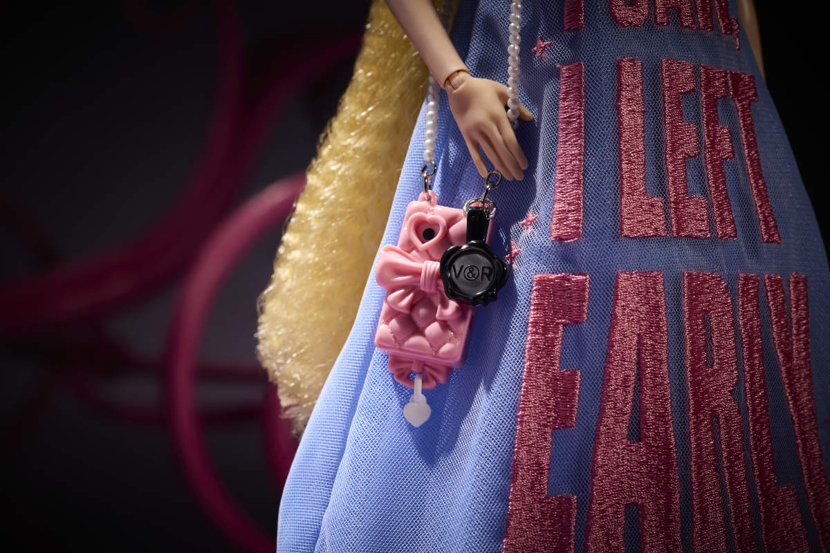 Viktor&Rolf x Disney Couture Cinderella Collector Doll Unveiled