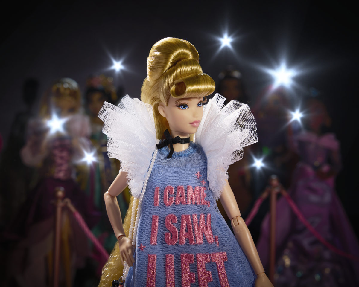 Viktor&Rolf x Disney Couture Cinderella Collector Doll Unveiled