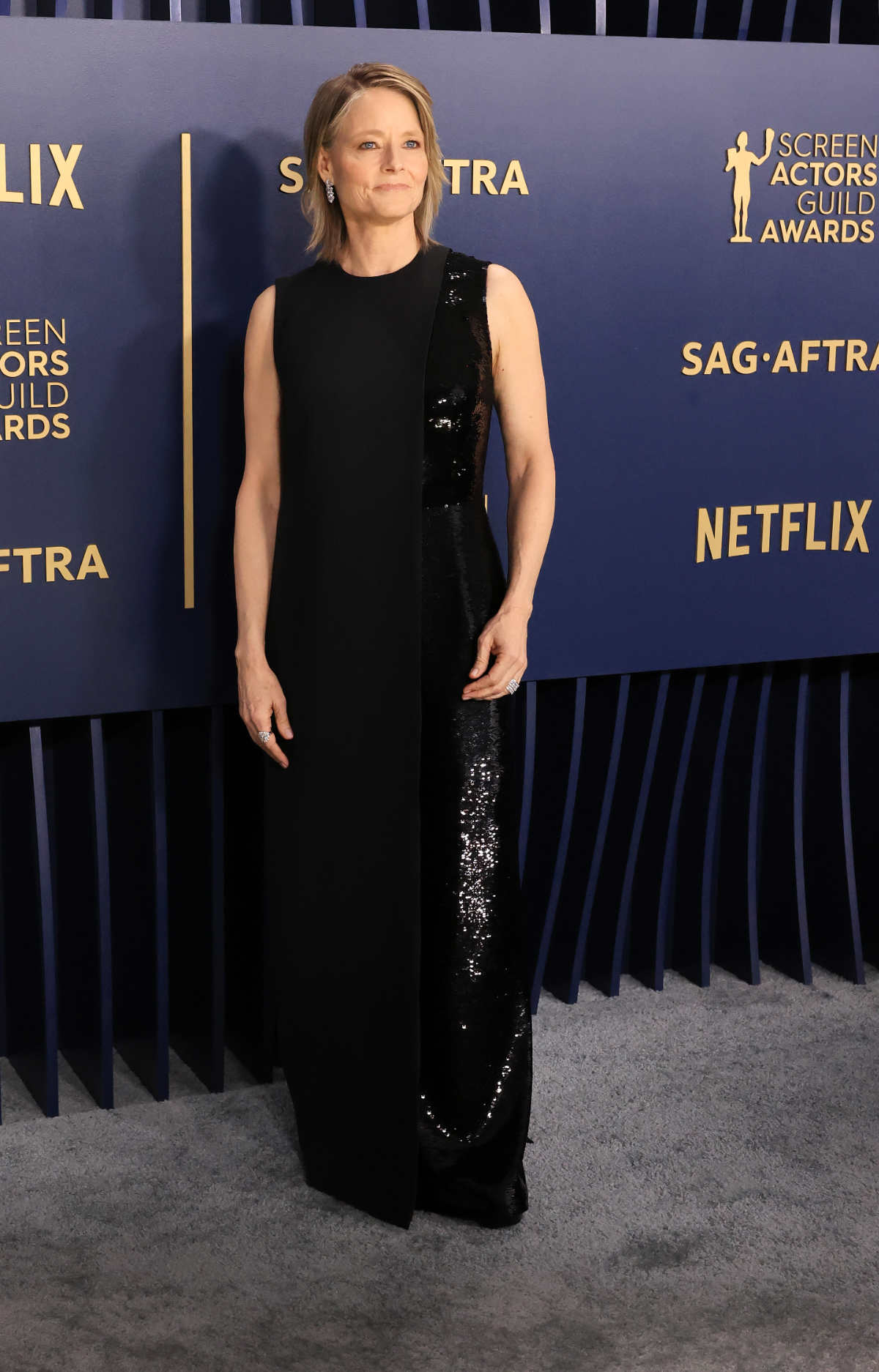 VIPs In Gucci At The 30th Annual Screen Actors Guild Awards