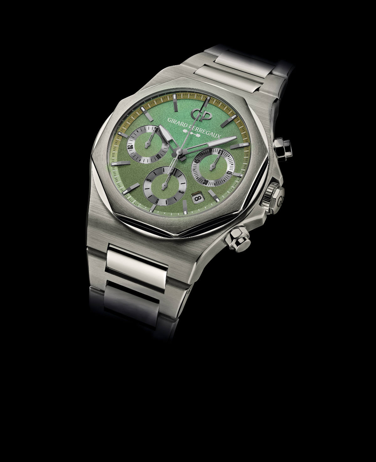 Girard-Perregaux Unveils Its New Watch: The Laureato Chronograph Aston Martin Edition