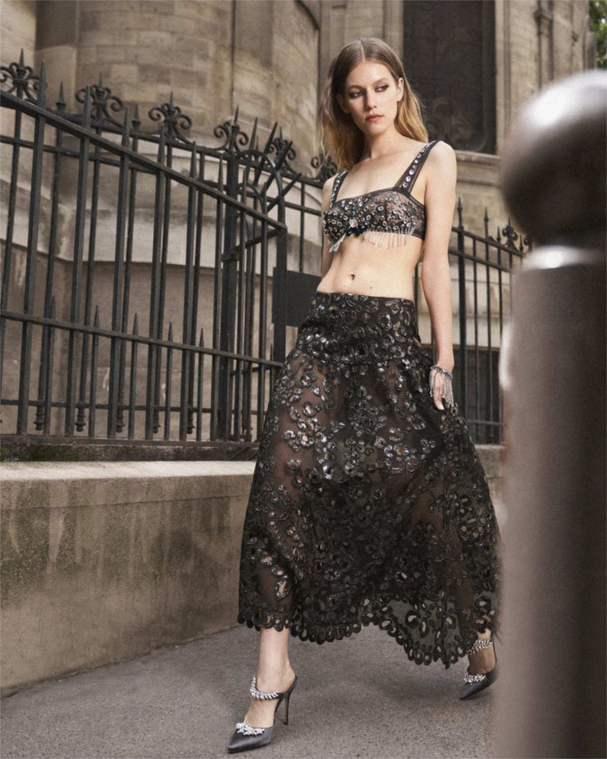 Julie De Libran Presents Its New Couture Collection July 2022