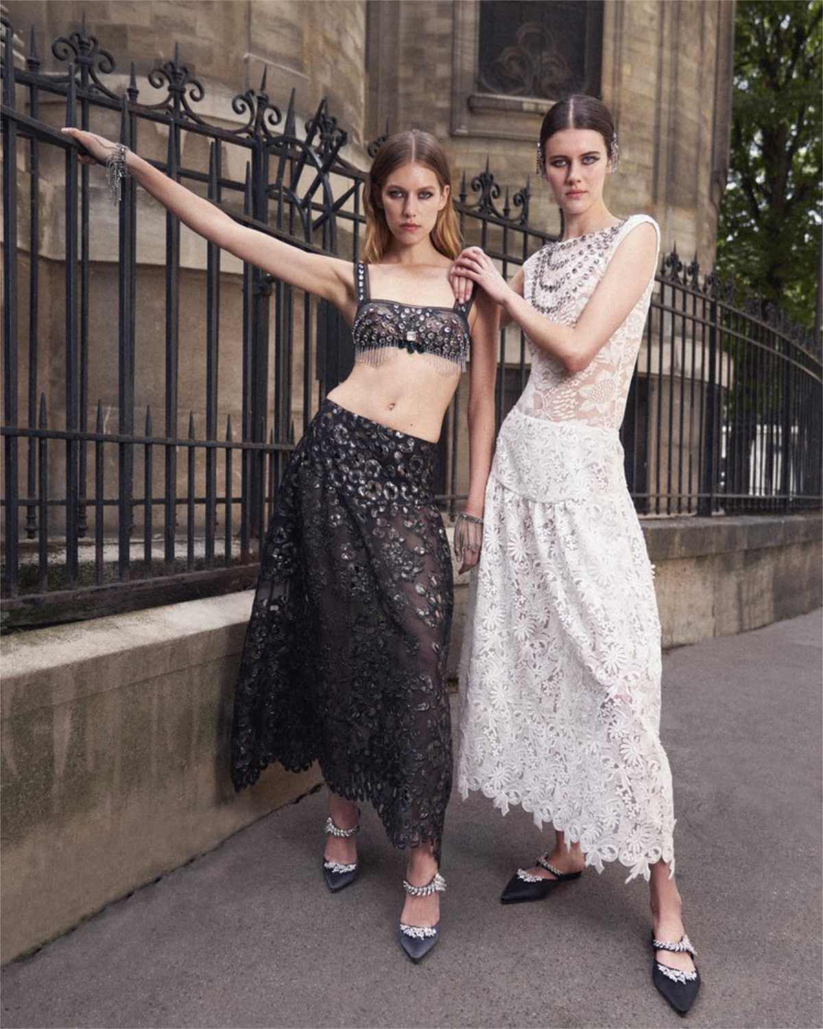 Julie De Libran Presents Its New Couture Collection July 2022