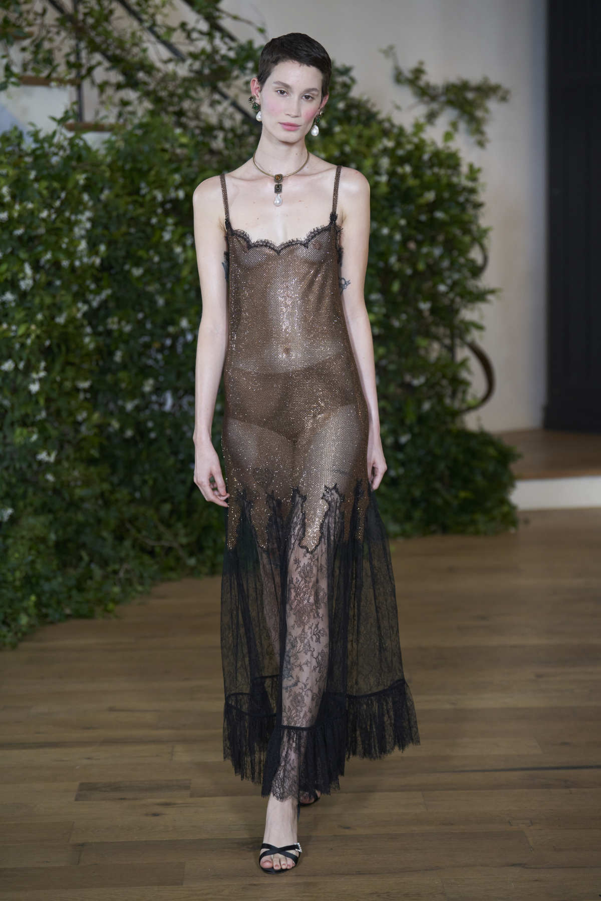 Julie De Libran Presents Her New Haute Couture Fall Winter 2025-26 Collection