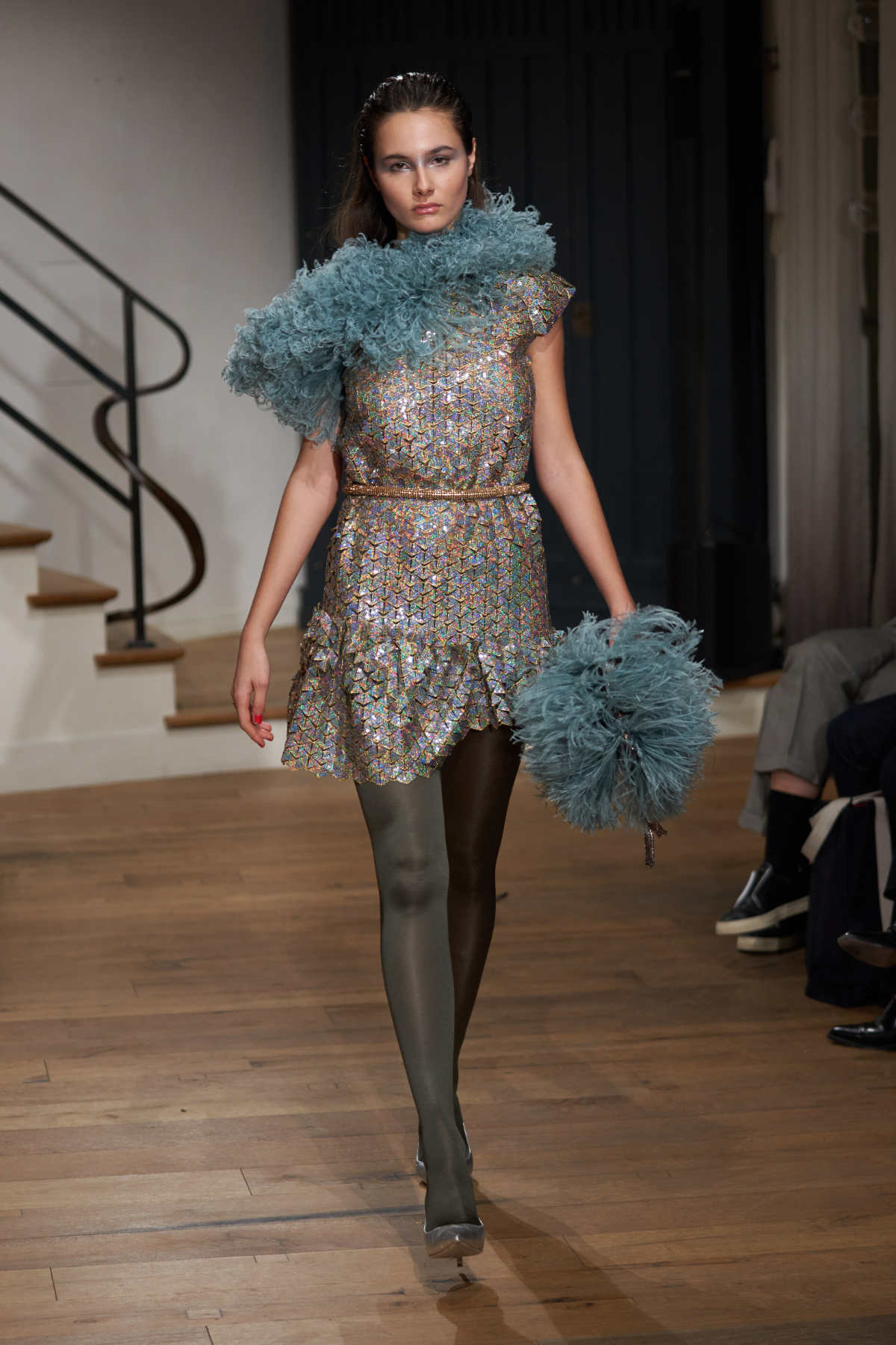 Julie De Libran Presents Her New Haute Couture Spring Summer 2024 Collection