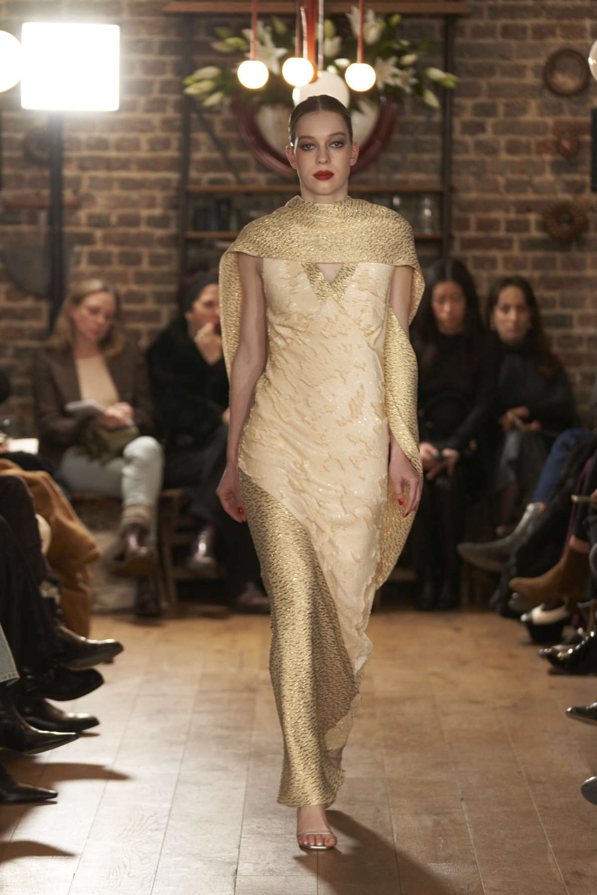 Julie De Libran Presents Her New Haute Couture Spring Summer 2025 Collection