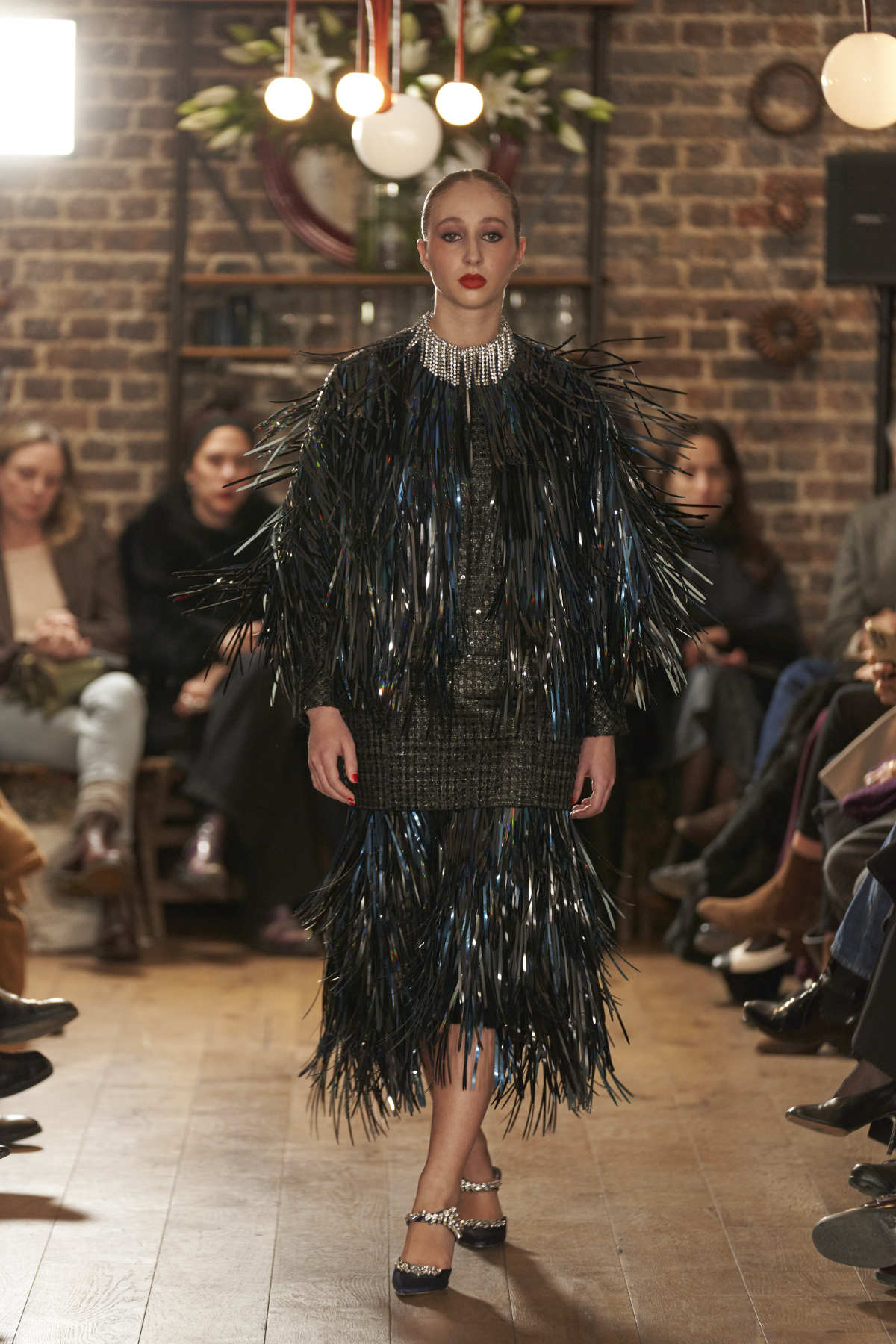 Julie De Libran Presents Her New Haute Couture Spring Summer 2025 Collection