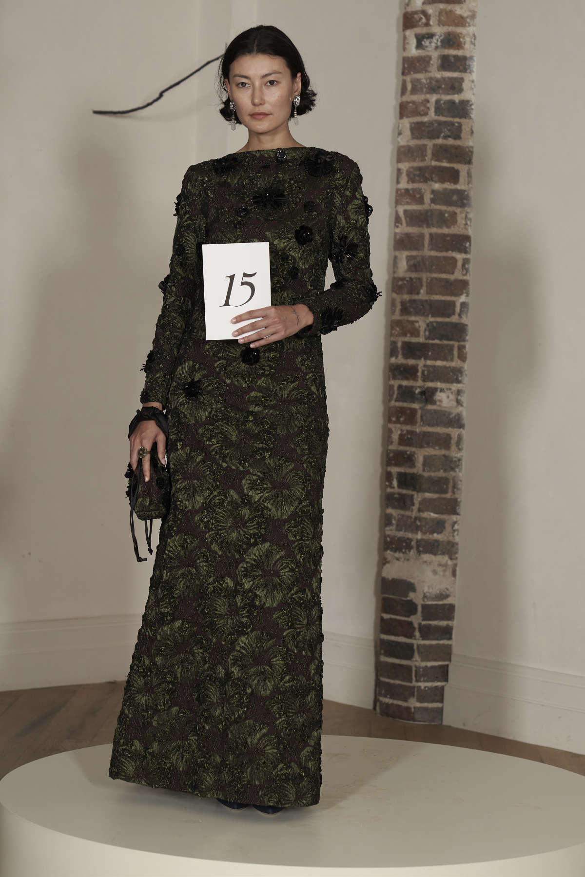 Julie De Libran Presents Her New Haute Couture Fall/Winter 2024-25 Collection: Generations