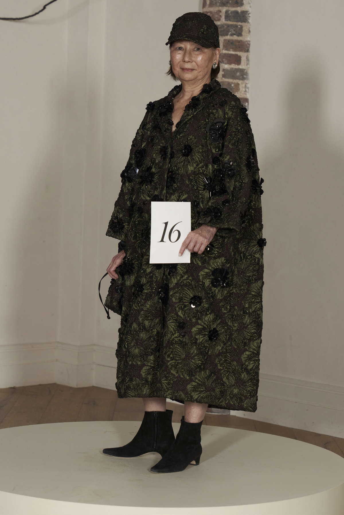 Julie De Libran Presents Her New Haute Couture Fall/Winter 2024-25 Collection: Generations