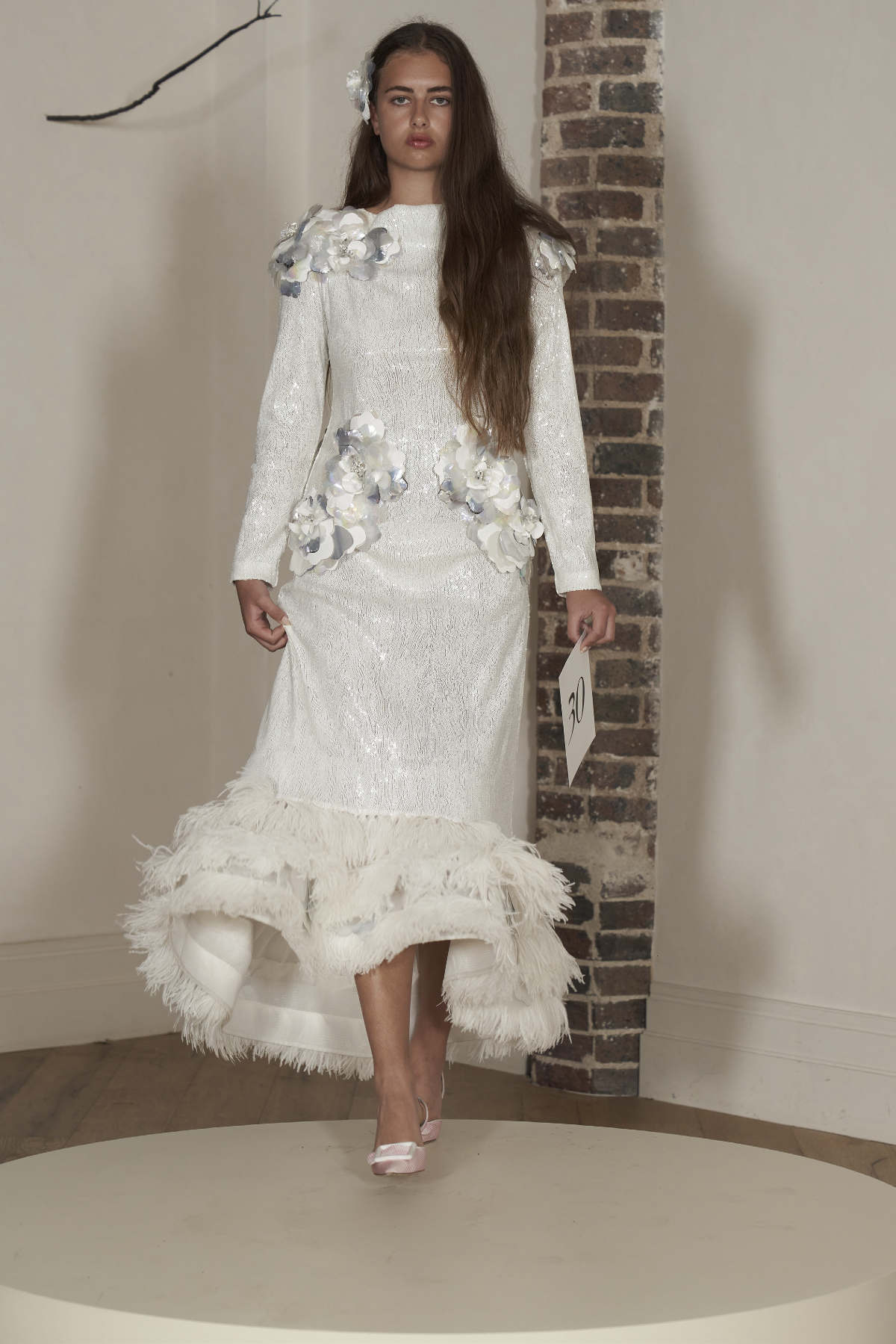 Julie De Libran Presents Her New Haute Couture Fall/Winter 2024-25 Collection: Generations