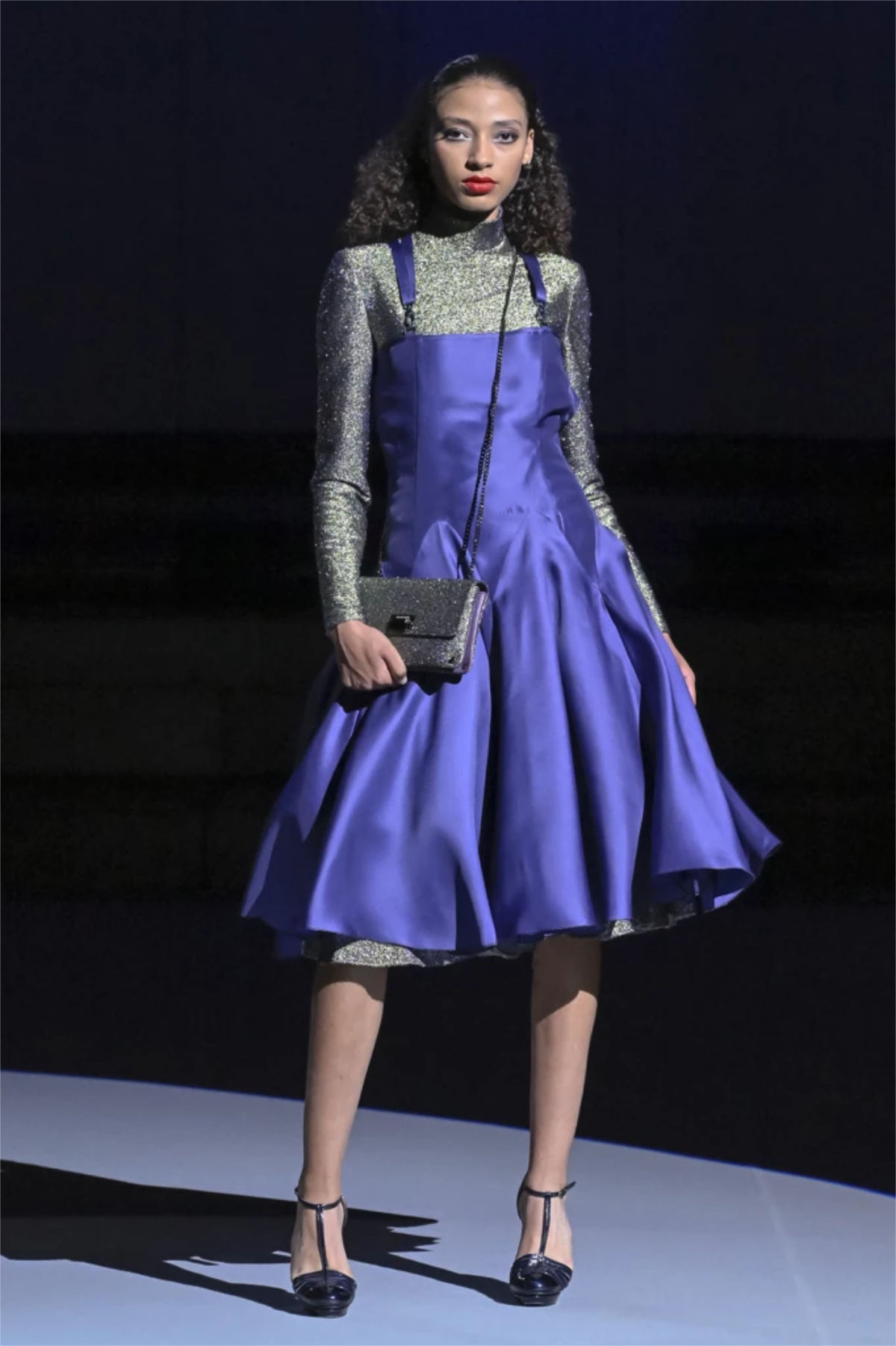 Julien Fournié Presents His New Haute Couture Fall Winter 2023-2024 Collection: First Shield