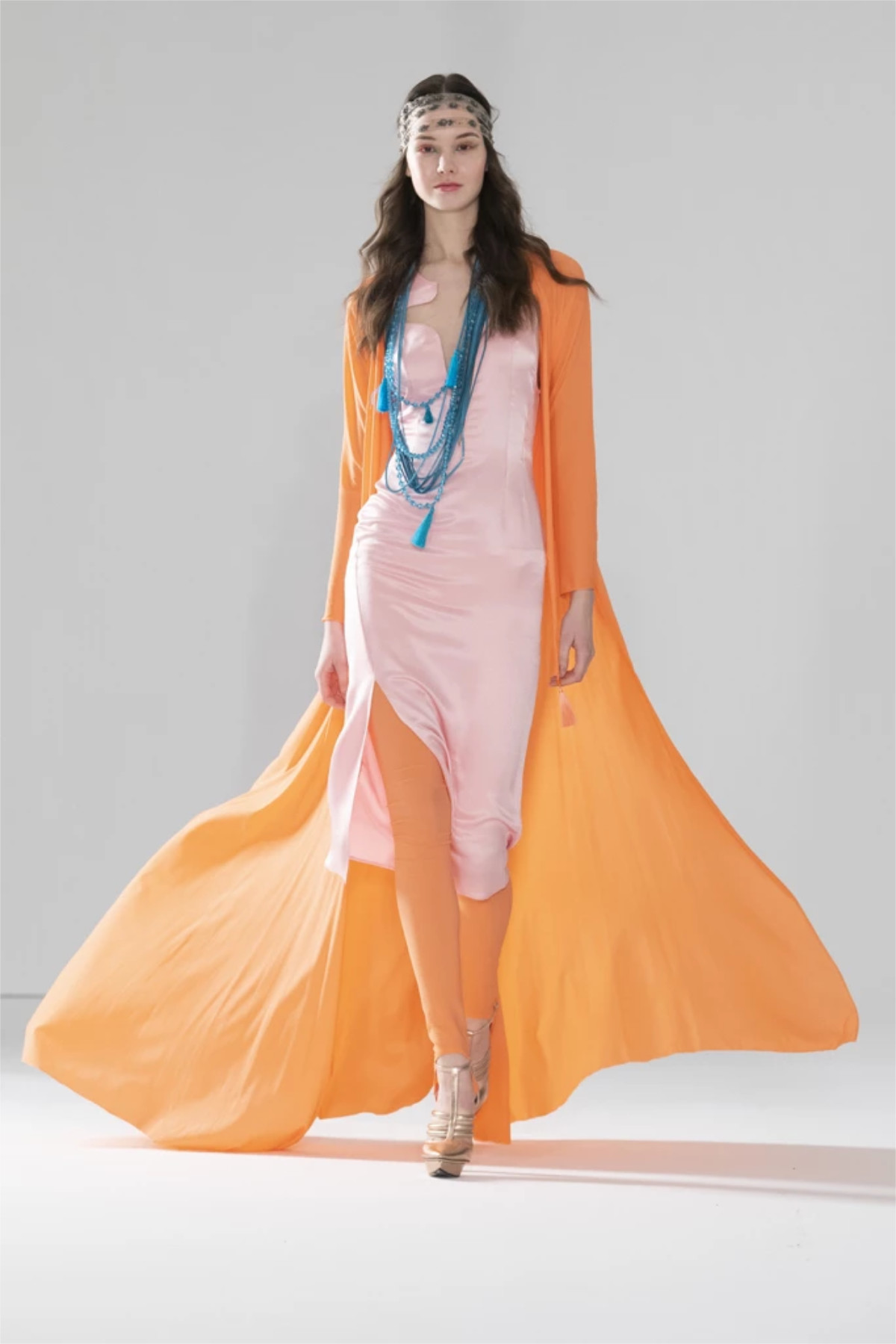 Julien Fournié Presents His New Haute Couture Spring Summer 2023 Collection: First Sunshine