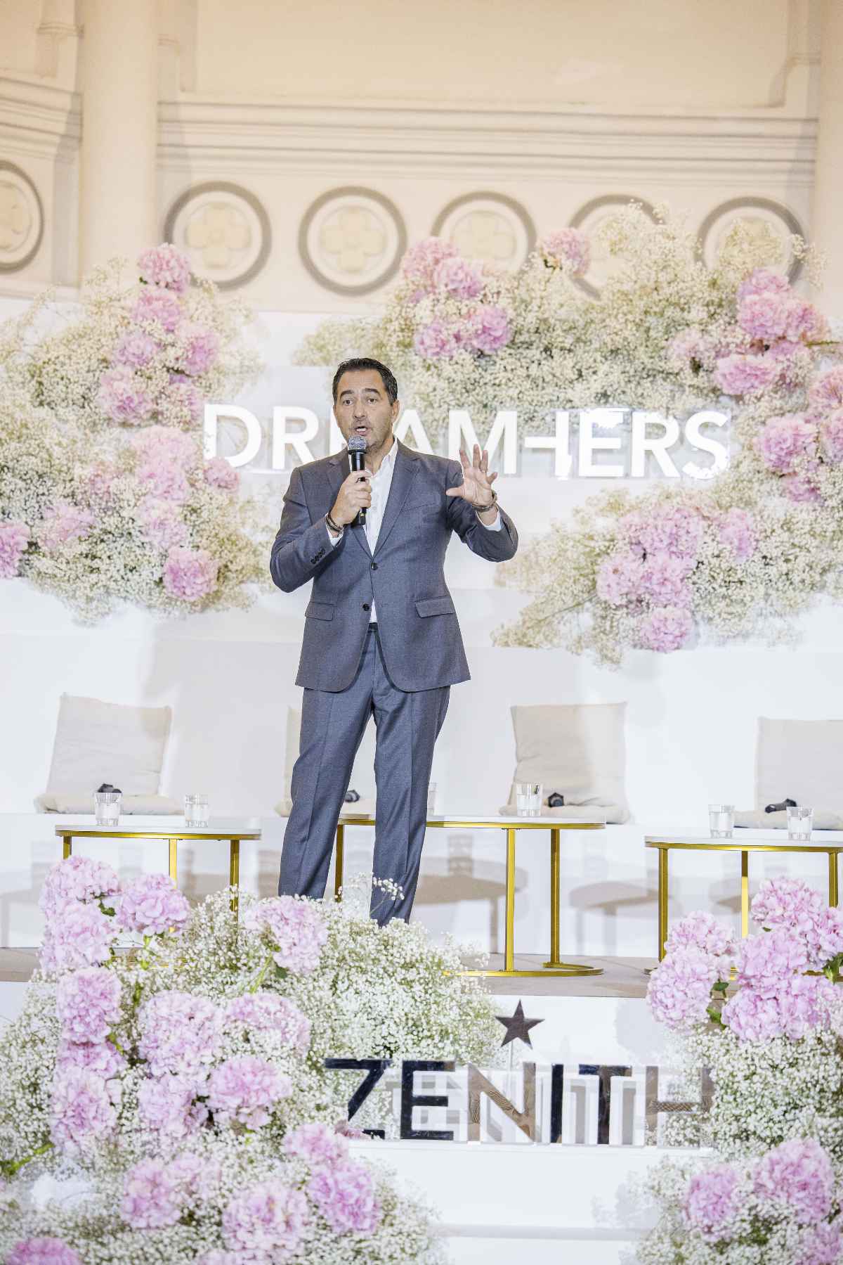 Celebrating Women’s Empowerment With Zenith At The “Meet The Dreamhers” Event In Singapore