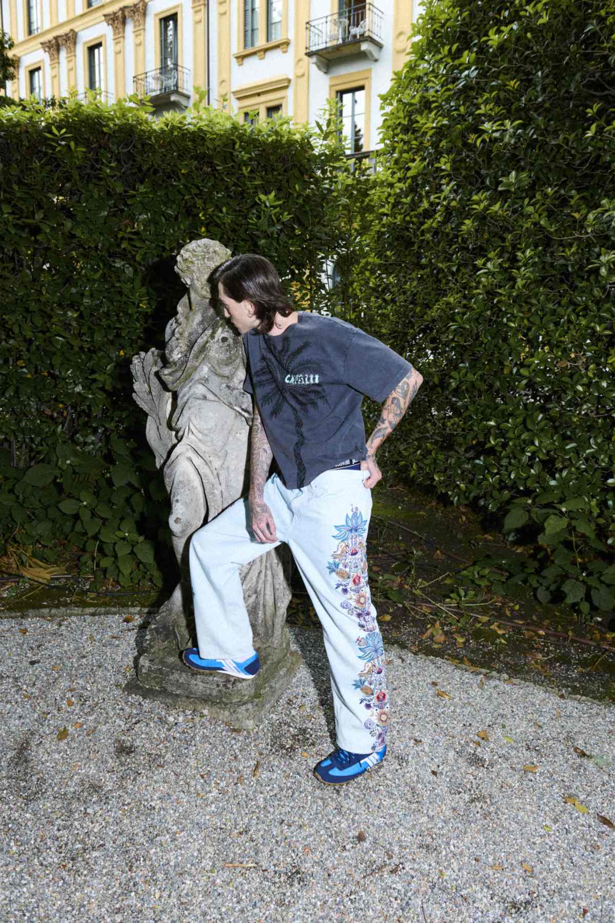 Just Cavalli Presents Its New Womenswear And Menswear Spring Summer 2026 Collection