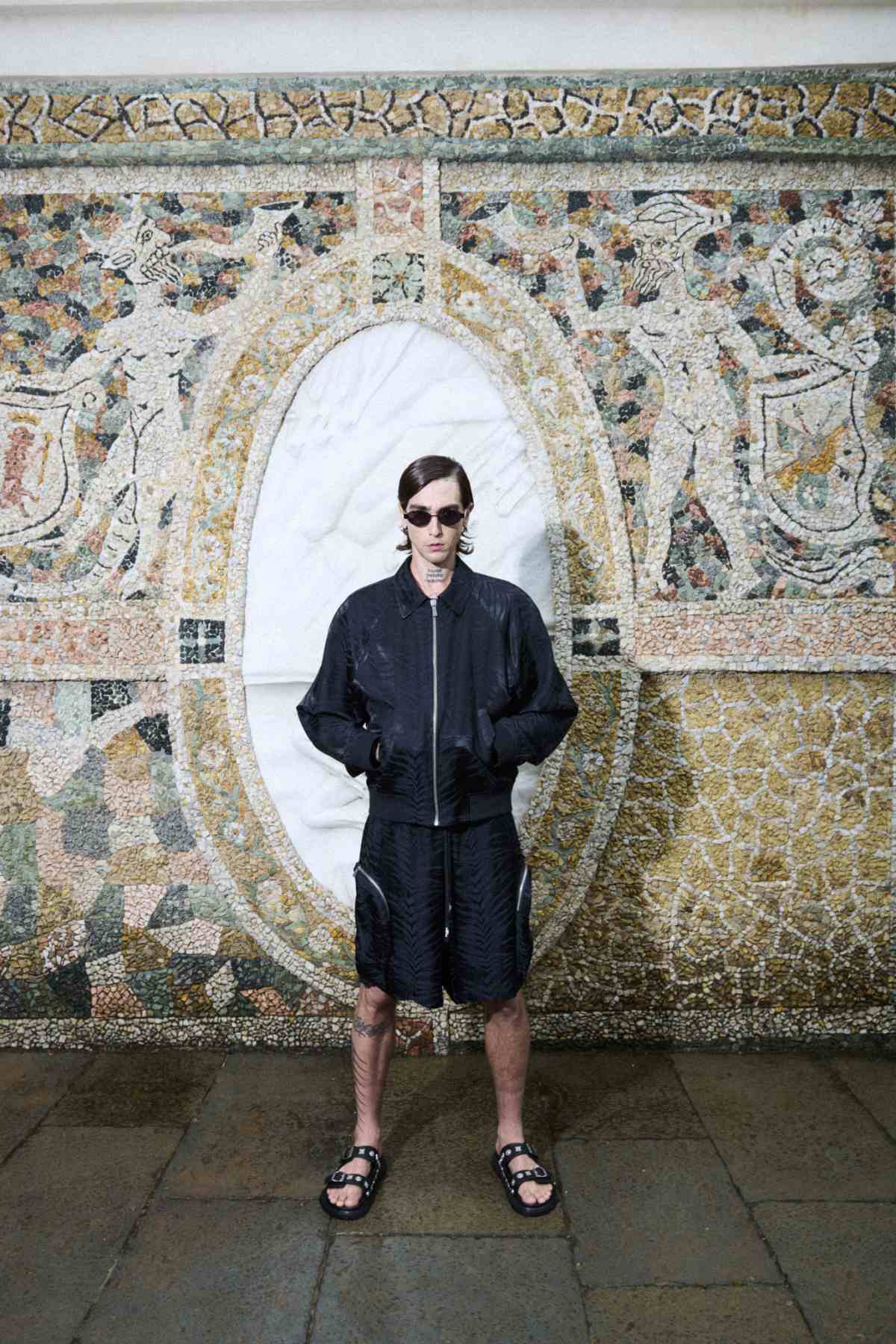 Just Cavalli Presents Its New Womenswear And Menswear Spring Summer 2026 Collection