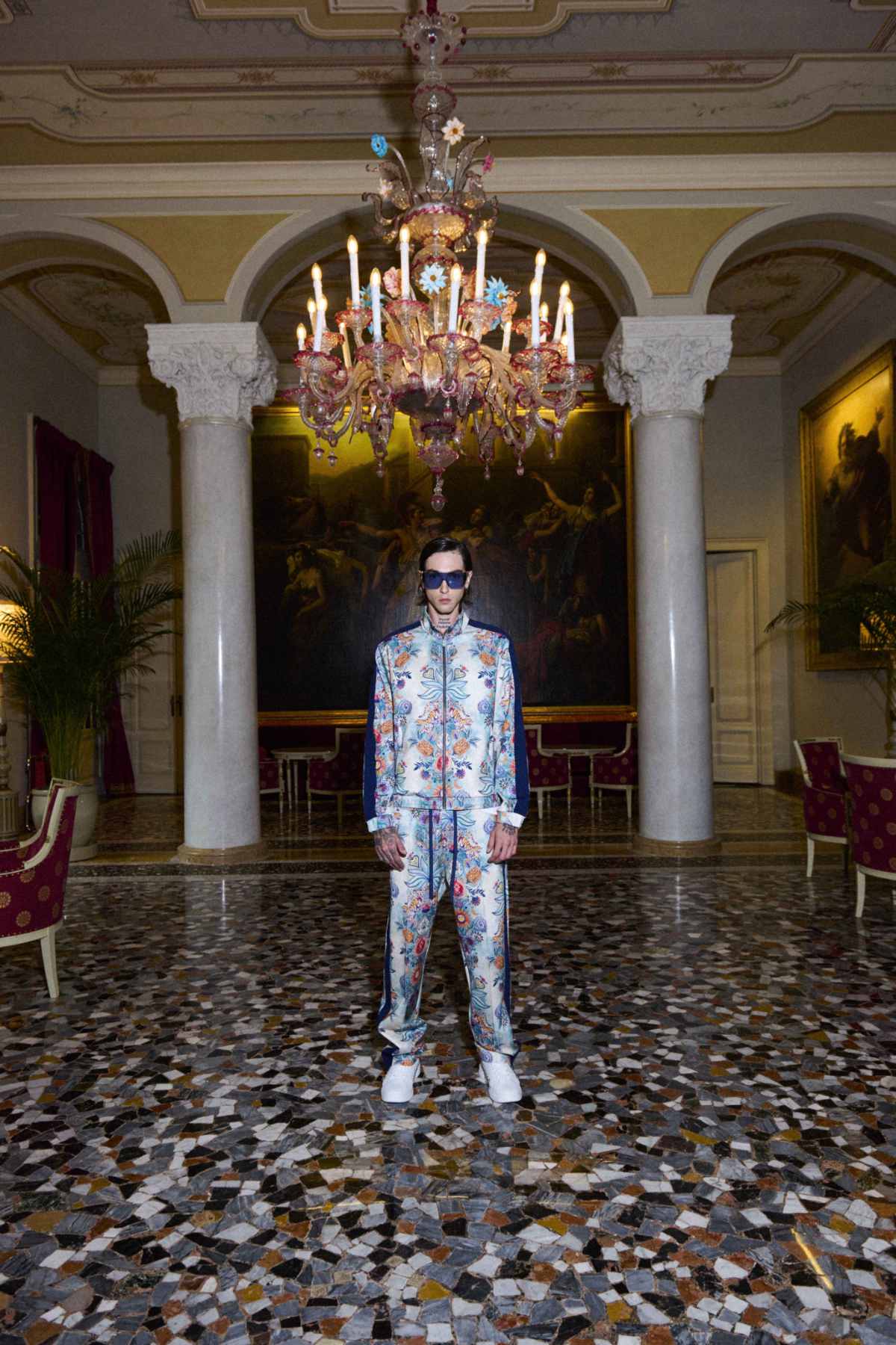 Just Cavalli Presents Its New Womenswear And Menswear Spring Summer 2026 Collection