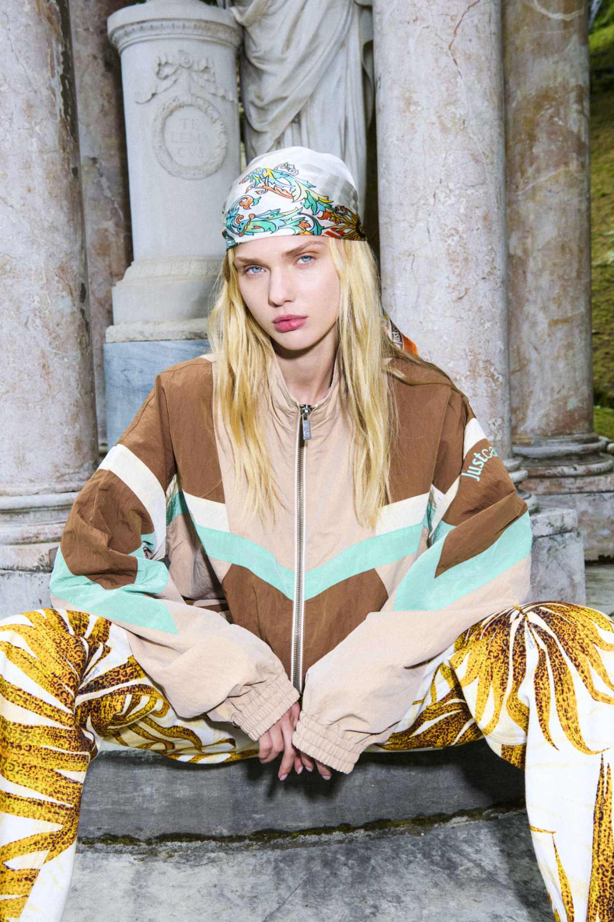 Just Cavalli Presents Its New Womenswear And Menswear Spring Summer 2026 Collection