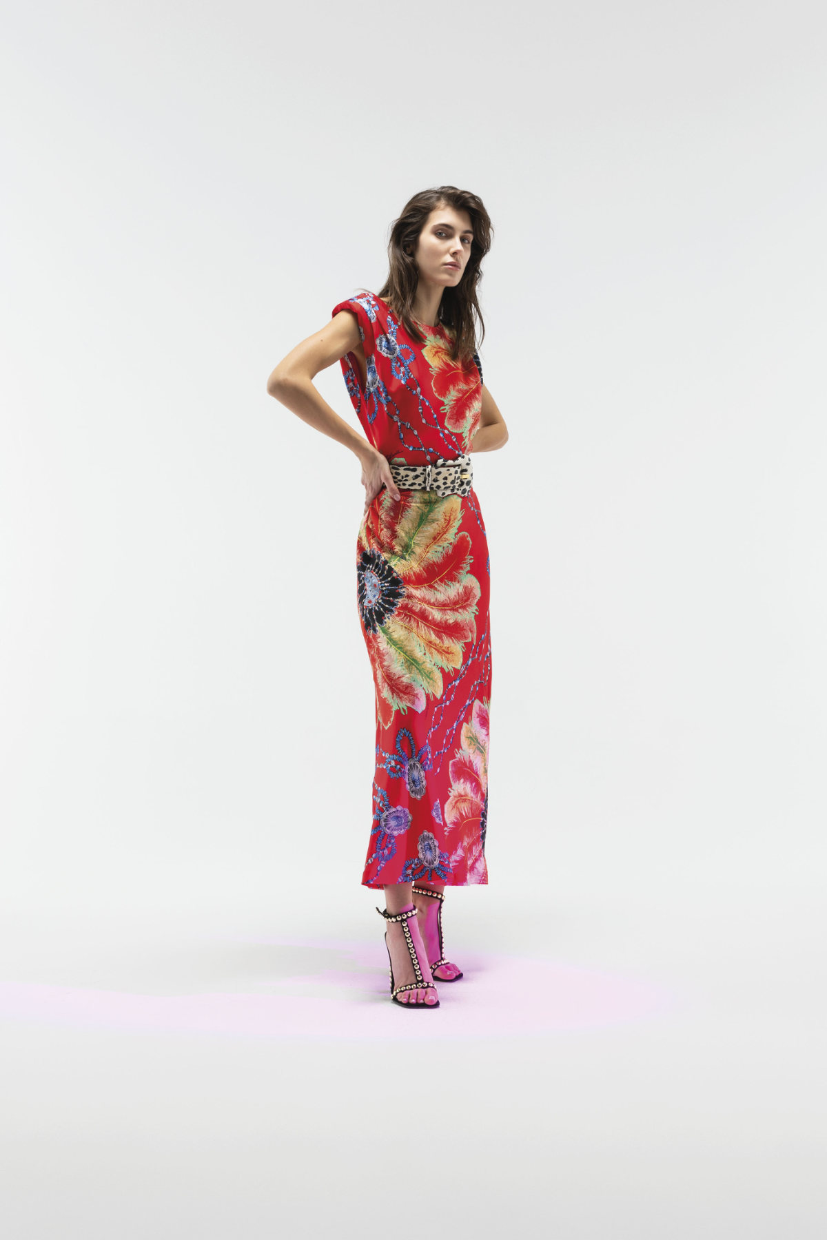 Just Cavalli Presents Its New Pre-Fall Collection 22 Womenswear And Menswear