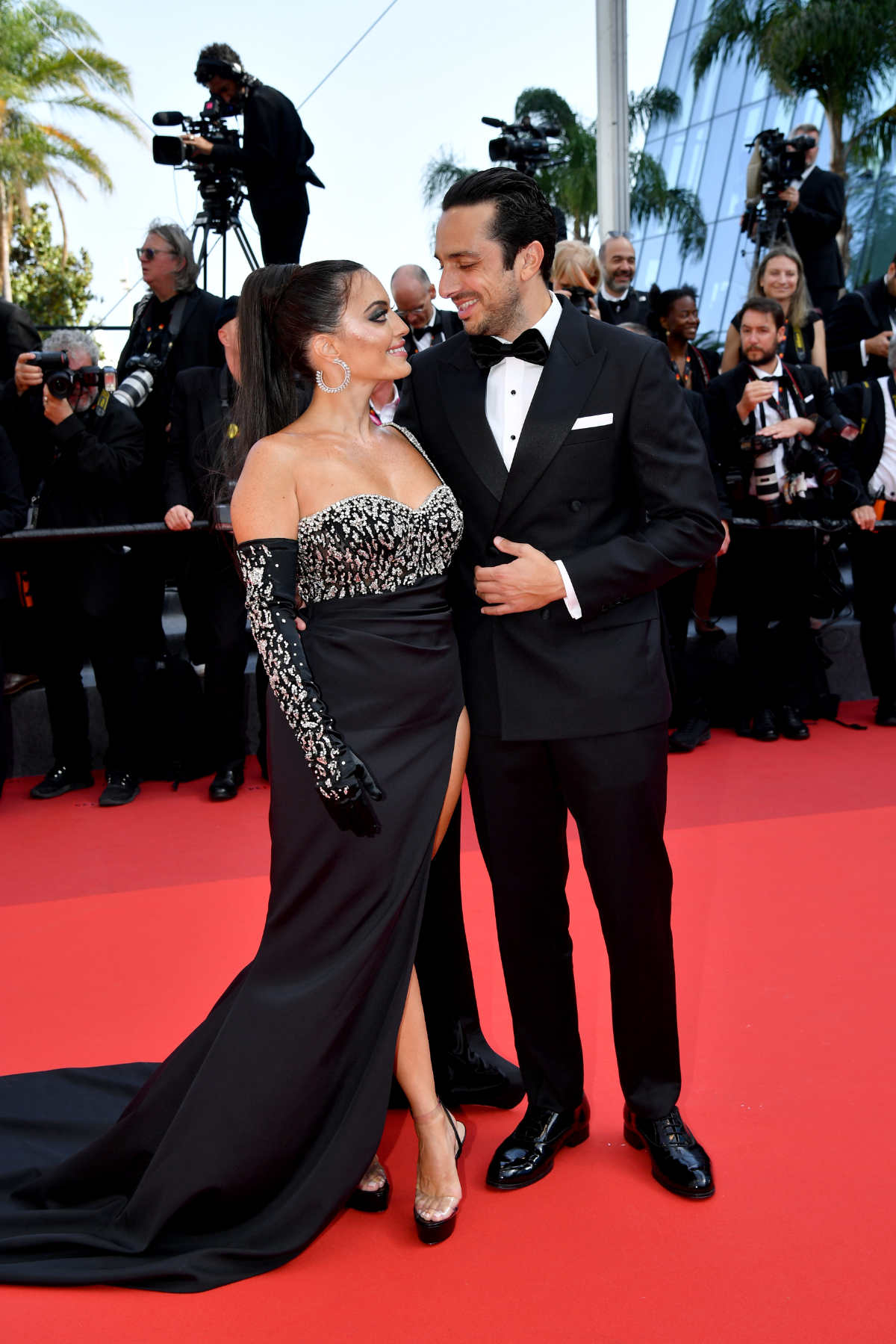 Messika Sparkled At 75th Cannes Film Festival