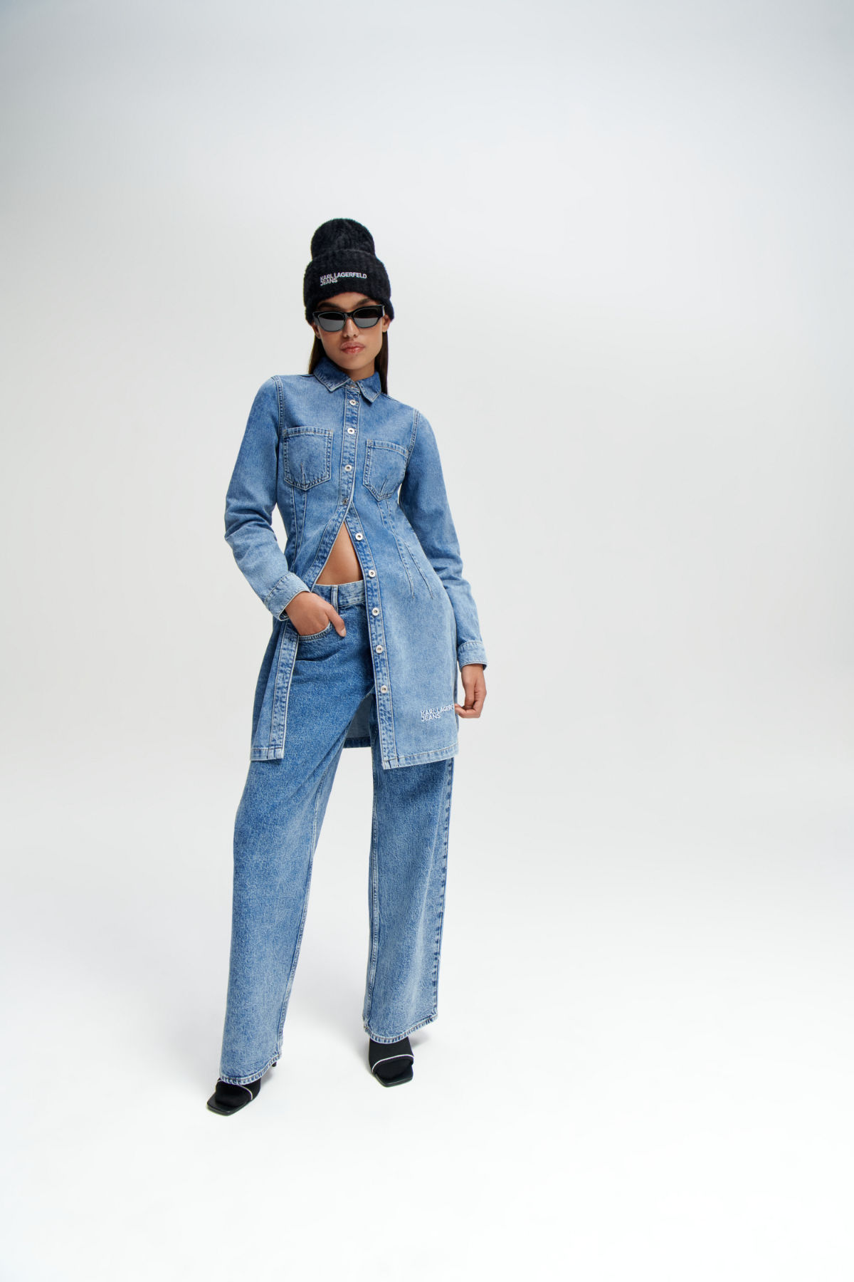 Karl Lagerfeld Jeans Reveals Its New Fall-Winter 2024 Collection