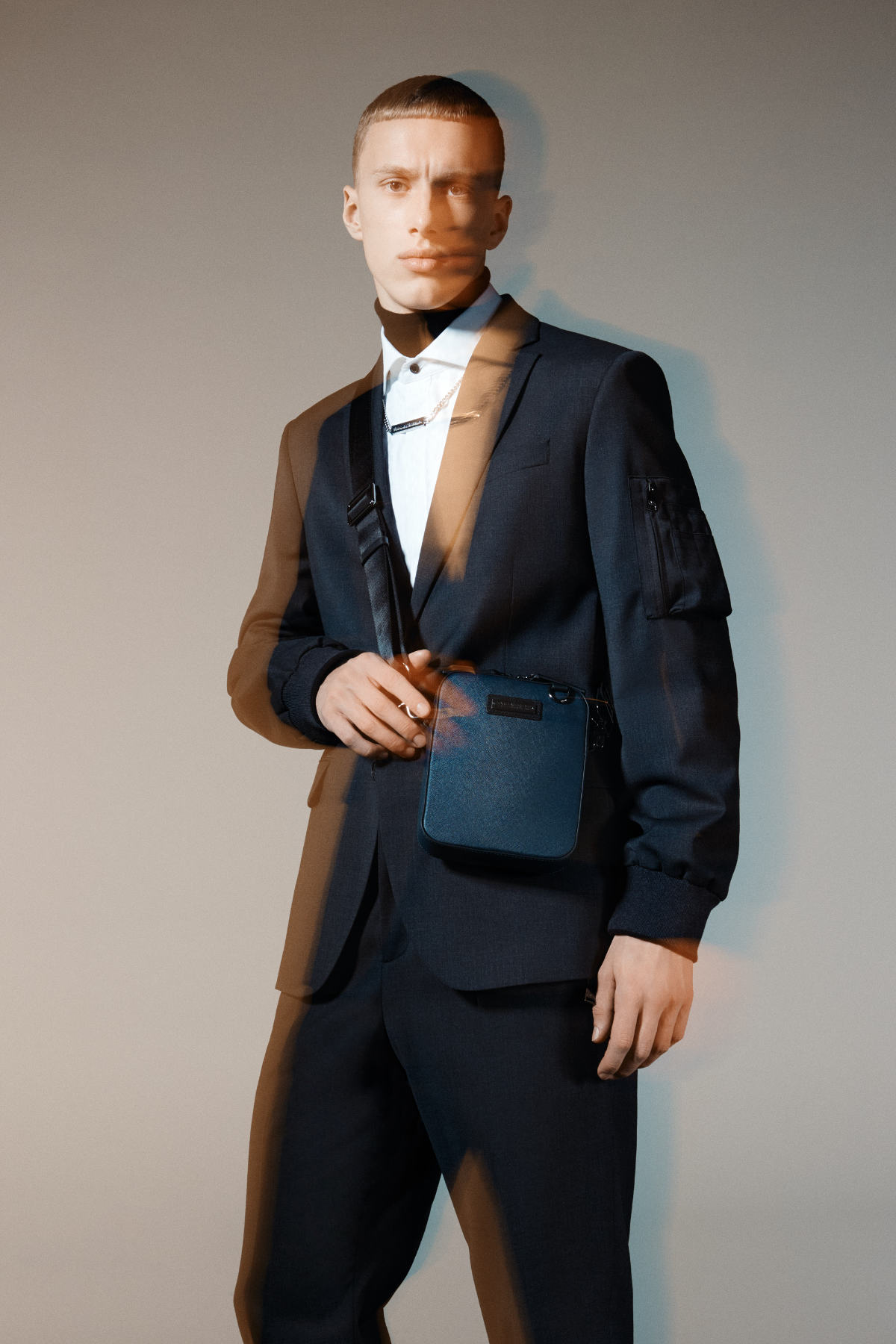 Karl Lagerfeld: Karl Lagerfeld Presents Its Fall-Winter 2022 Menswear  Collection - Luxferity