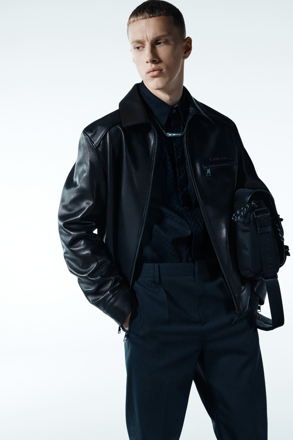 LOOKBOOK: KARL LAGERFELD Spring 2020 Menswear Collection