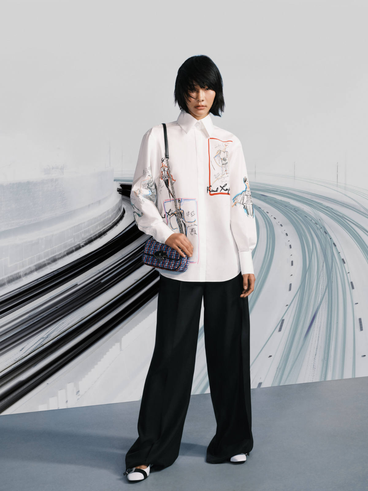 Karl Lagerfeld Presents Its New Pre-Fall 2024 Women’s Collection