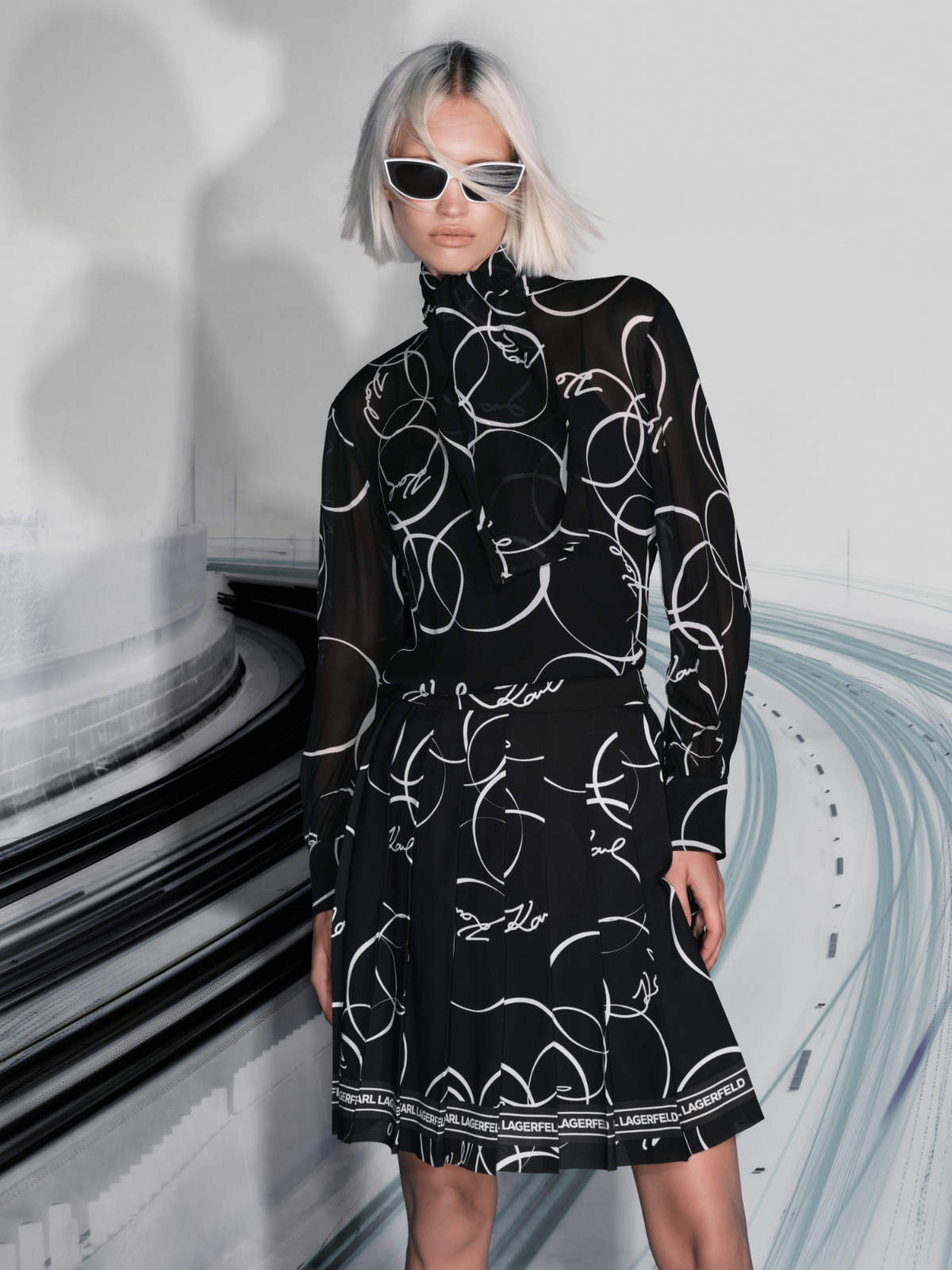 Karl Lagerfeld Presents Its New Pre-Fall 2024 Women’s Collection