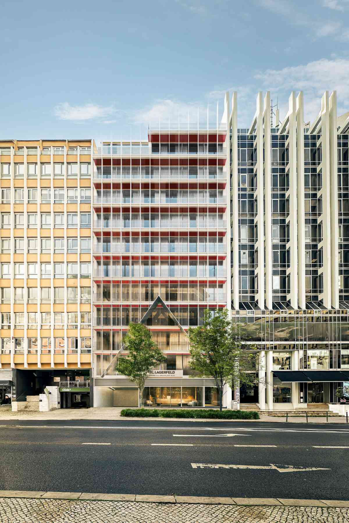 Karl Lagerfeld Launches Lisbon’s First Luxury Branded Residences