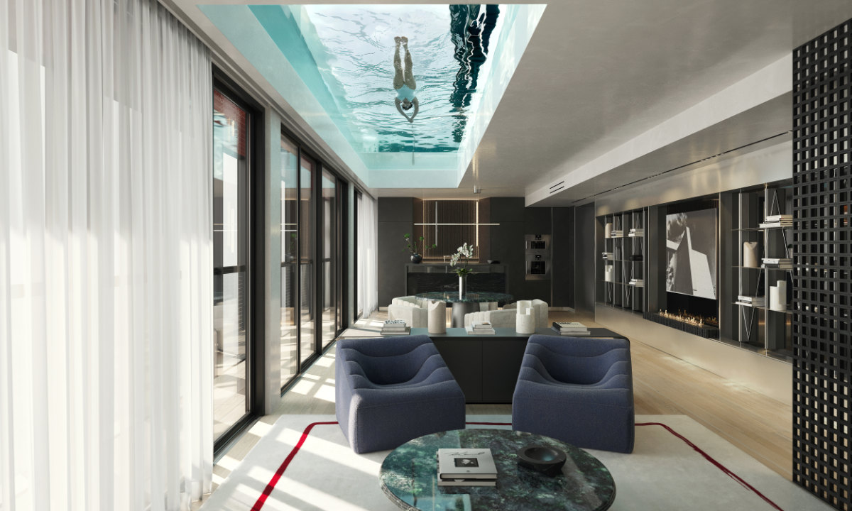 Karl Lagerfeld Launches Lisbon’s First Luxury Branded Residences