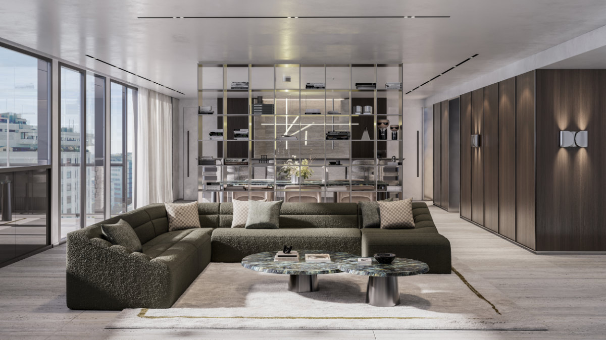 Karl Lagerfeld Launches Lisbon’s First Luxury Branded Residences