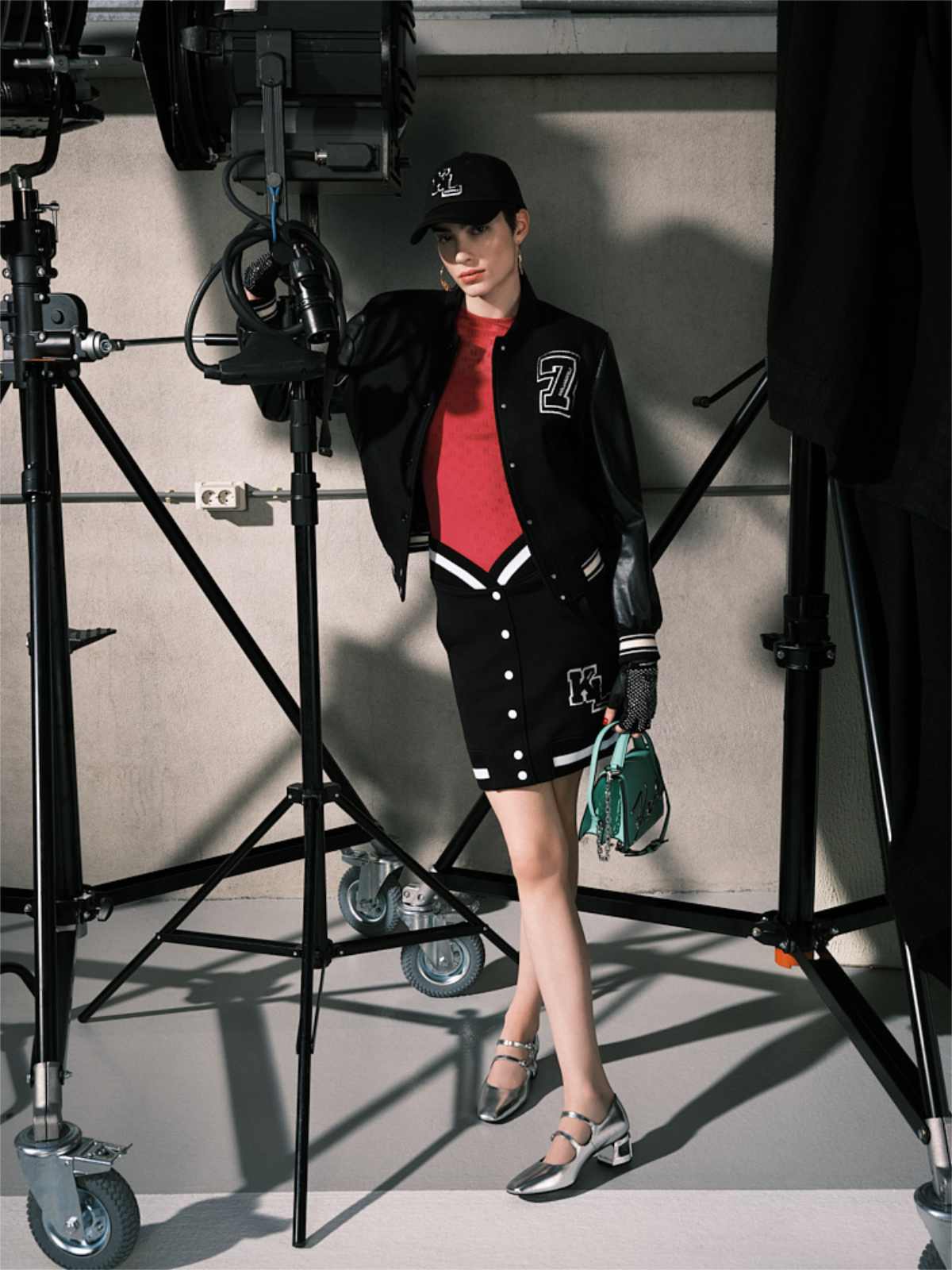 Karl Lagerfeld Presents Its New Resort 2024 Collection