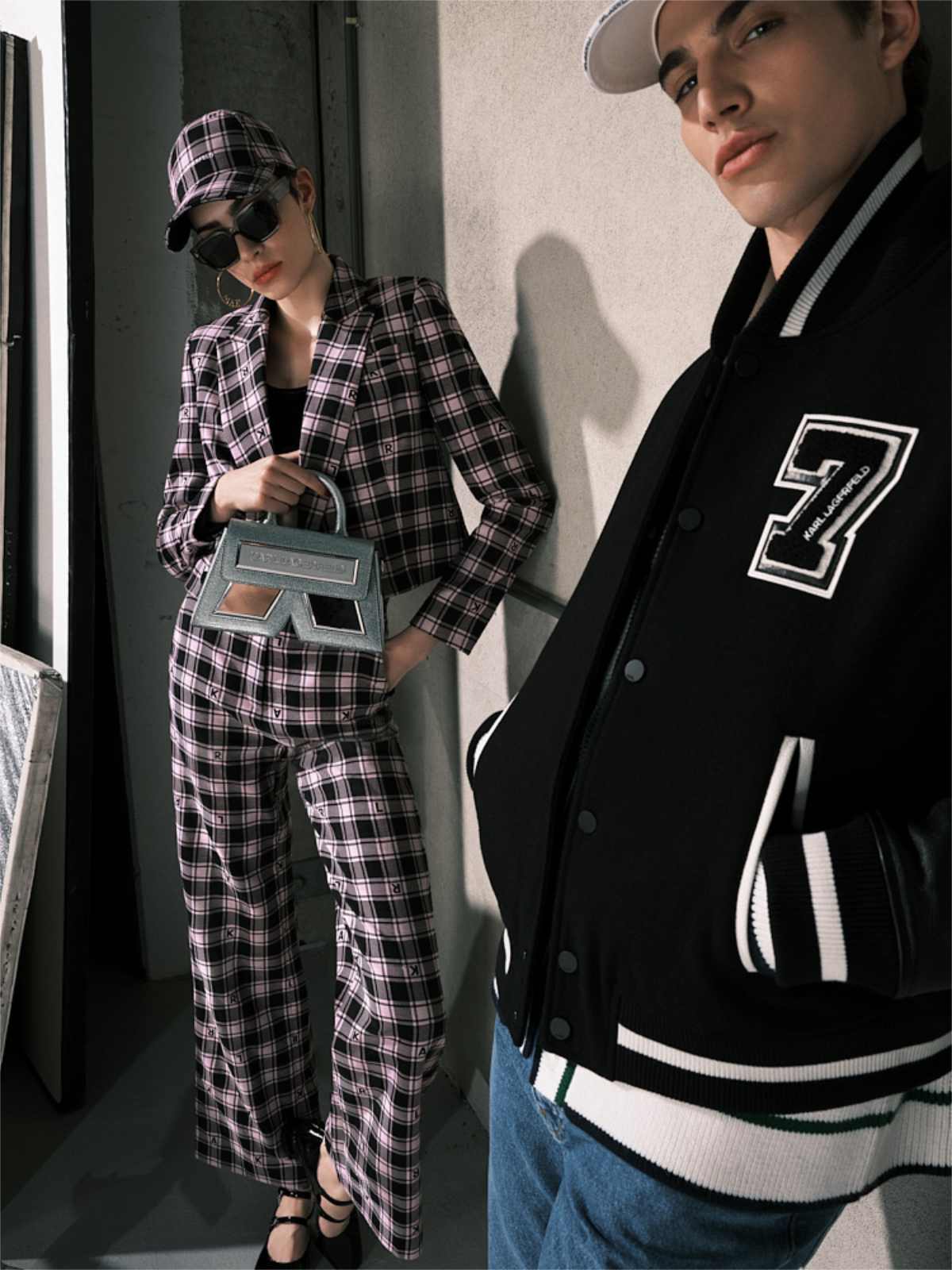 Karl Lagerfeld Presents Its New Resort 2024 Collection