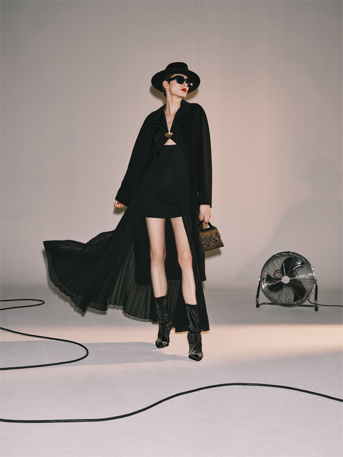 Karl Lagerfeld Presents Its New Resort 2024 Collection