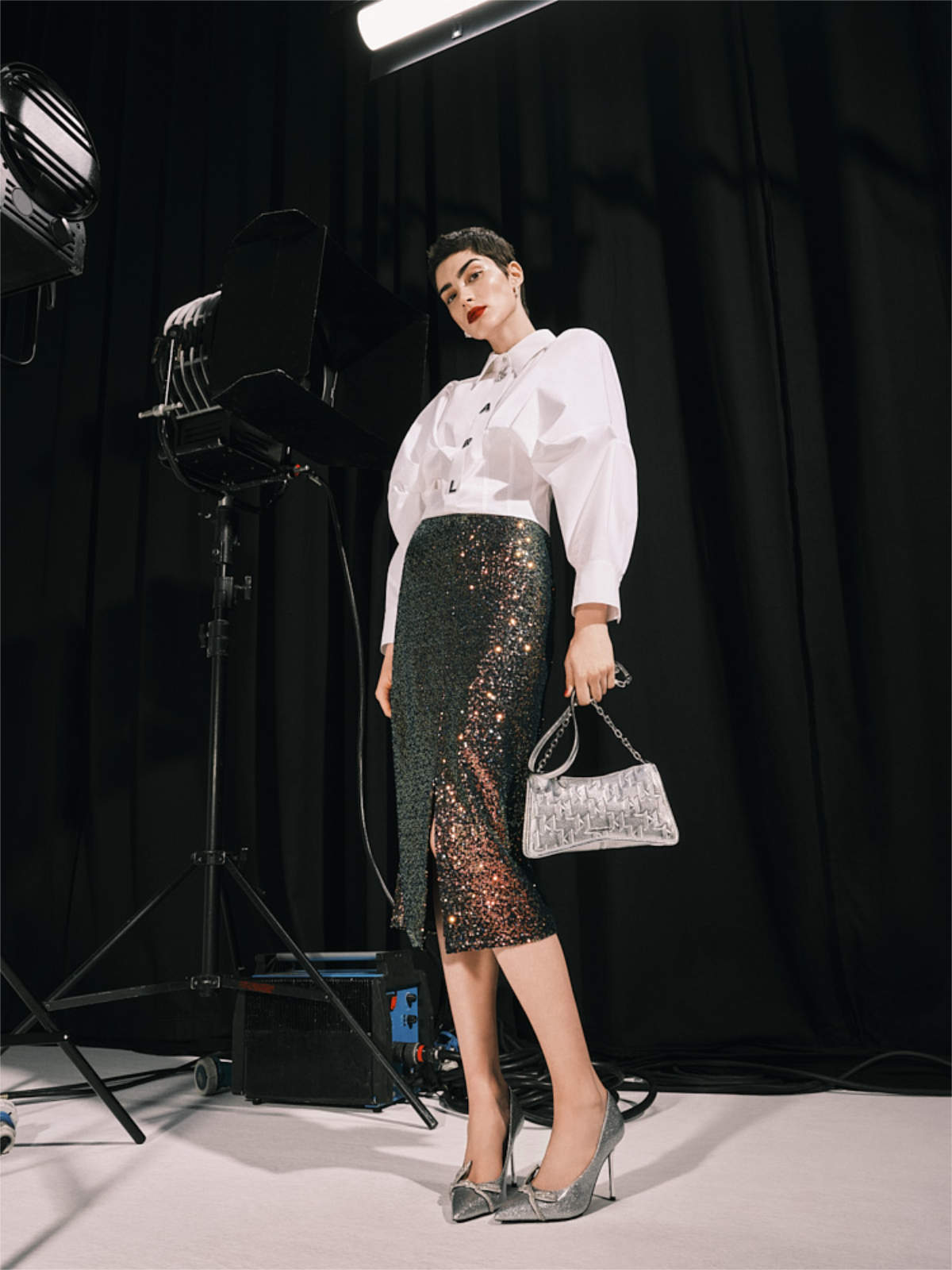 Karl Lagerfeld Presents Its New Resort 2024 Collection