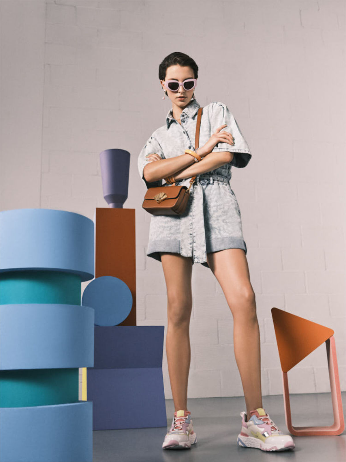 Karl Lagerfeld Presents Its New Spring-Summer 2024 Women's Collection