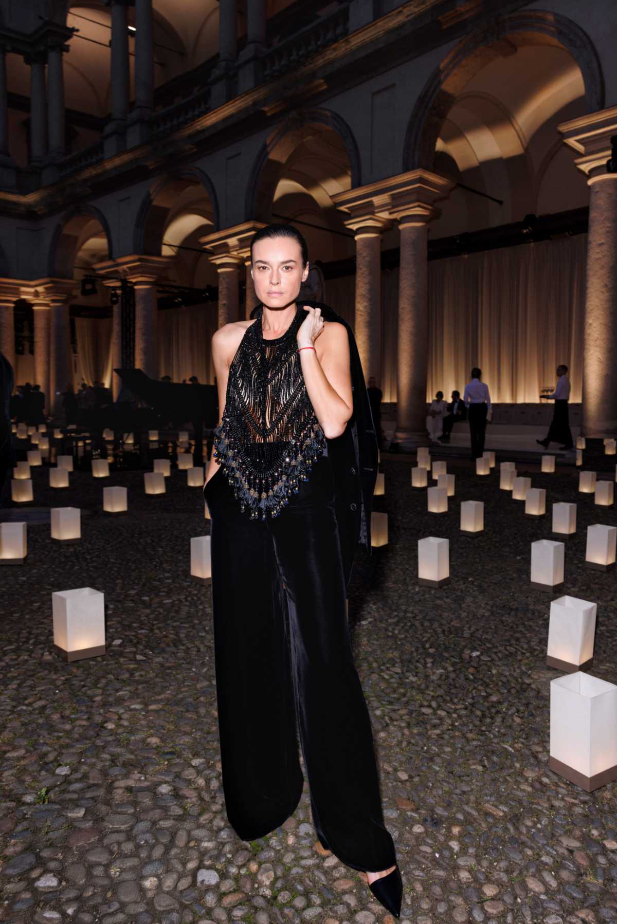 Giorgio Armani Women’s Spring Summer 2026: A Celebration Of Legacy At Palazzo Brera