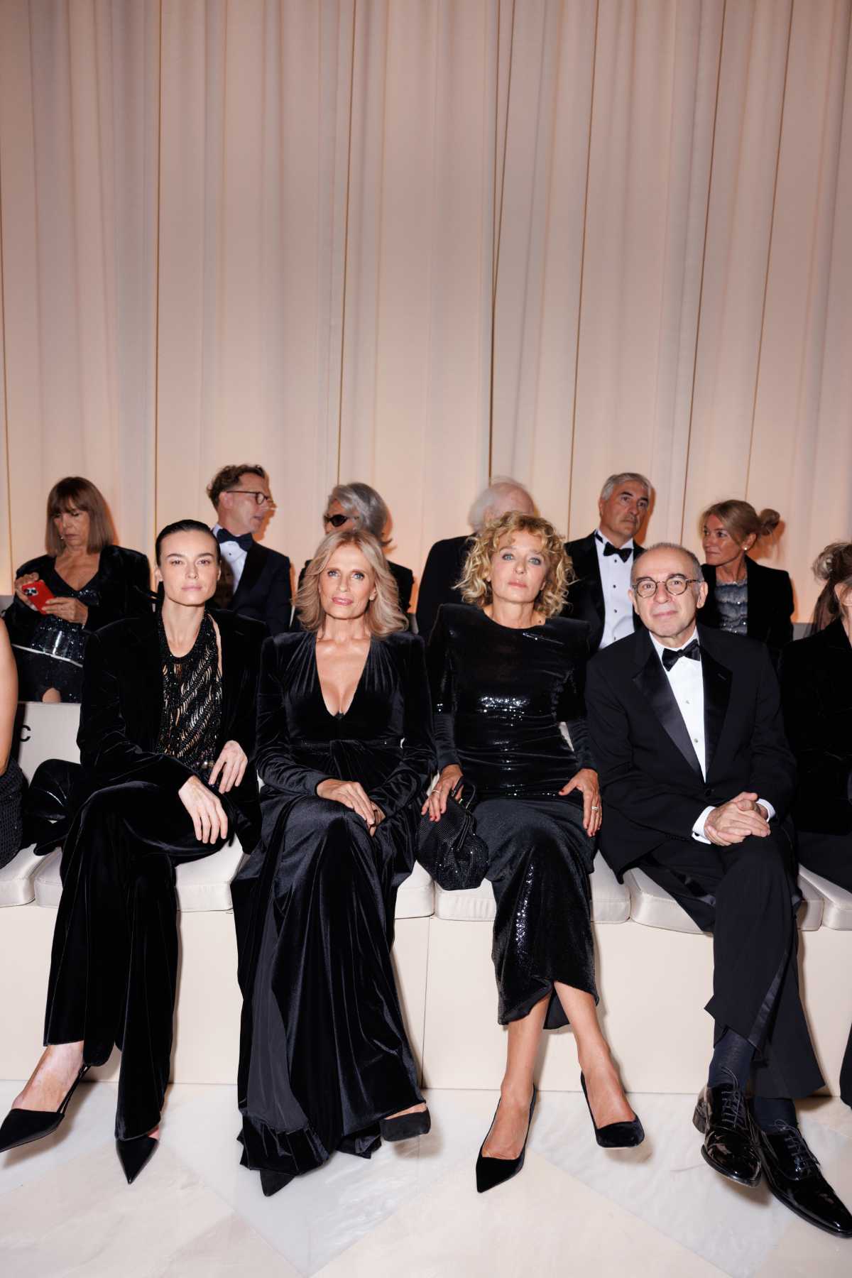 Giorgio Armani Women’s Spring Summer 2026: A Celebration Of Legacy At Palazzo Brera