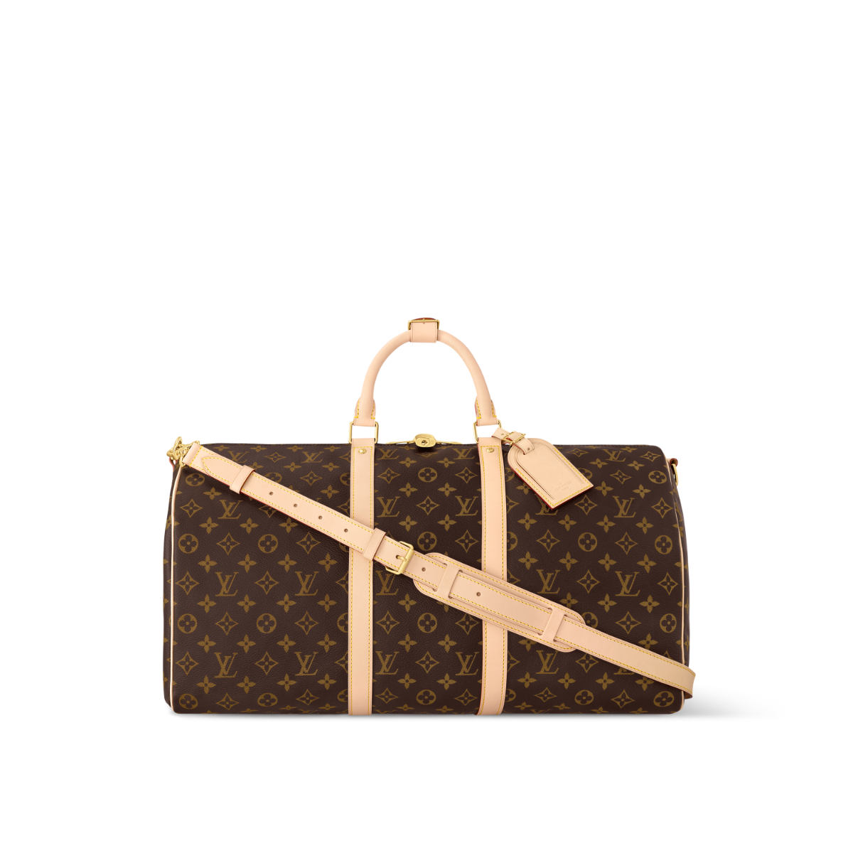 Louis Vuitton's First Chapter Of The 130th Anniversary Of The Monogram: Monogram, Icon Of The Icons