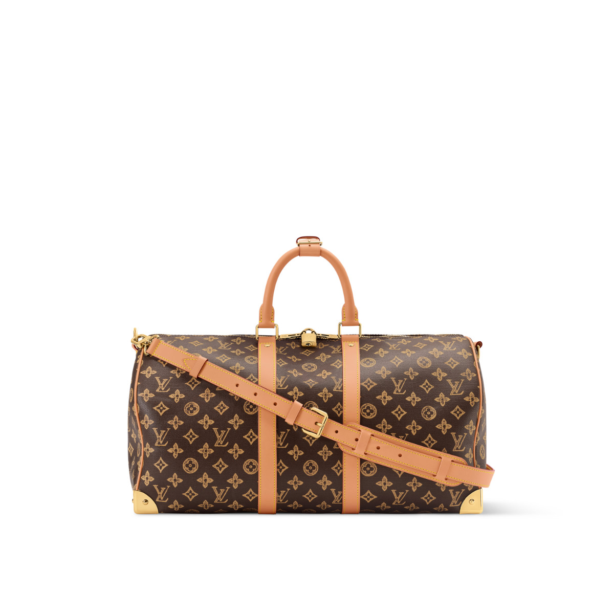 Louis Vuitton's First Chapter Of The 130th Anniversary Of The Monogram: Monogram, Icon Of The Icons