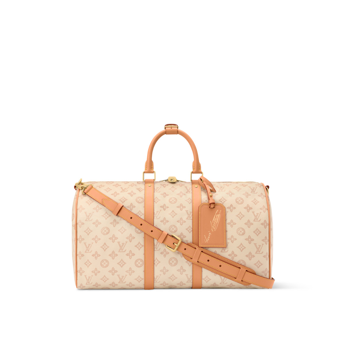 Louis Vuitton's First Chapter Of The 130th Anniversary Of The Monogram: Monogram, Icon Of The Icons