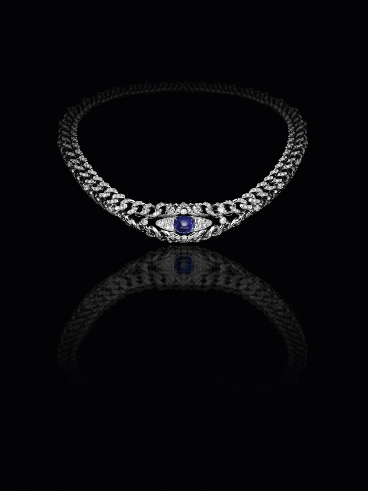Louis Vuitton Presents Its New High Jewelry Collection: Virtuosity