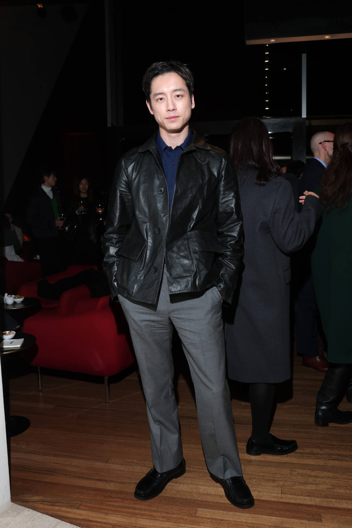 Prada Fall Winter 2026 Menswear Dinner: Global A-List Immersion