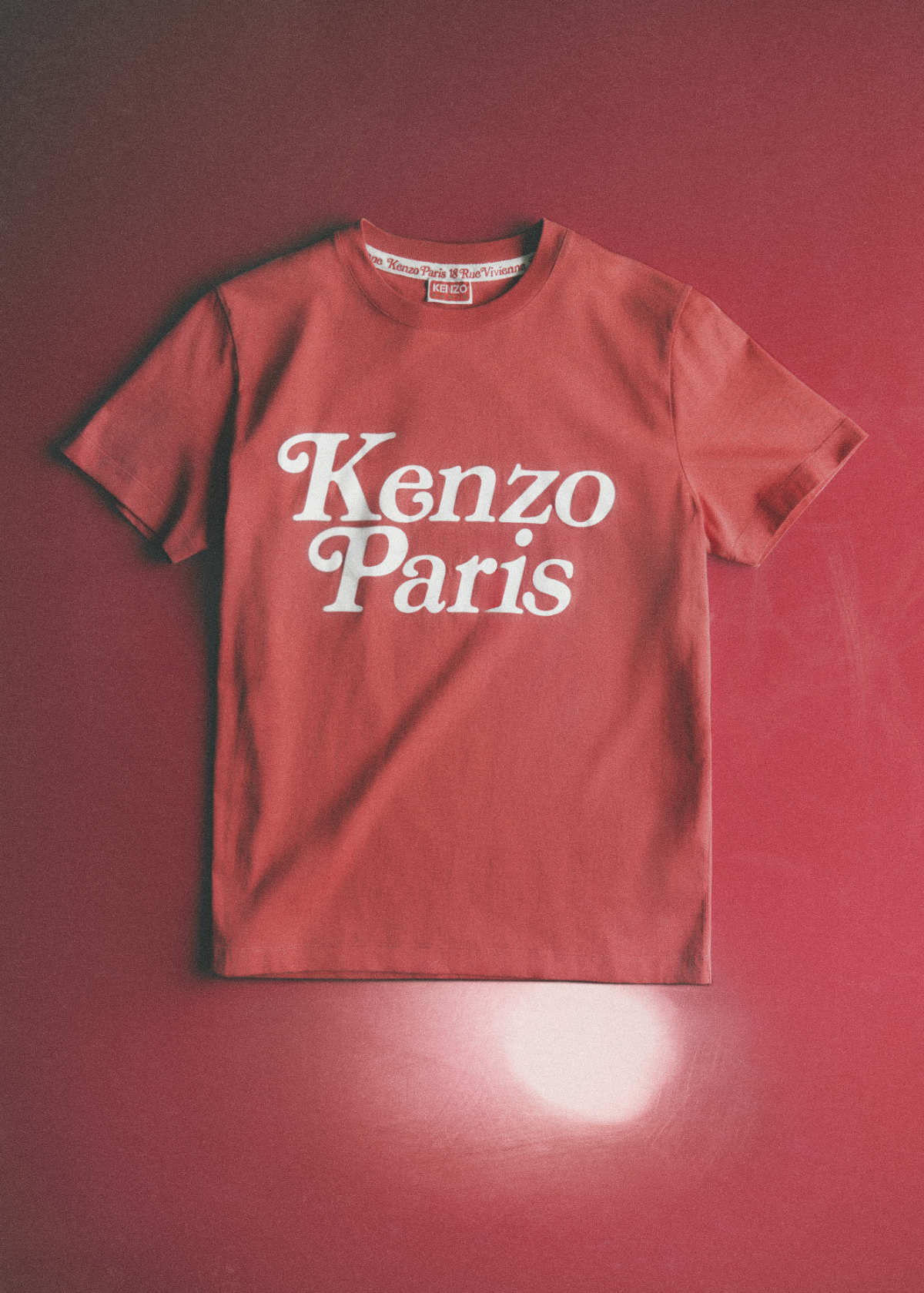 The Kenzo X Verdy ‘Colors’ Collection