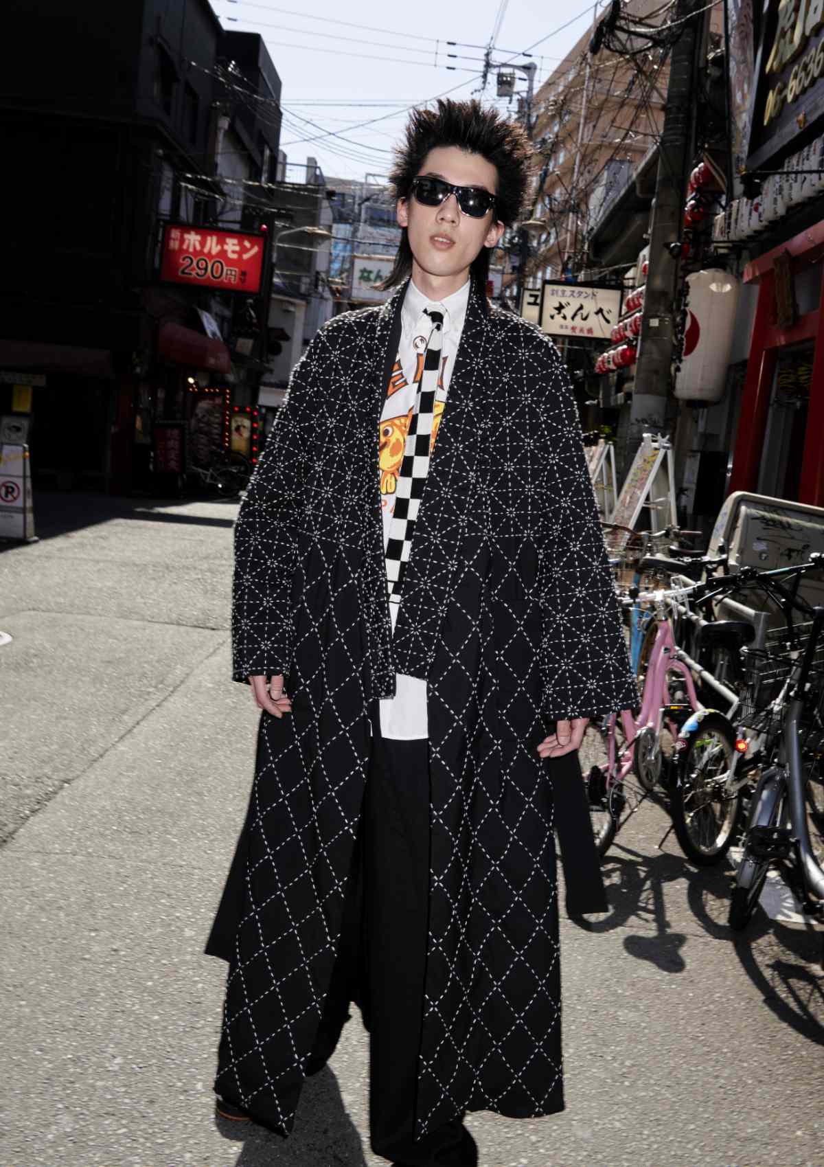 Kenzo by Nigo: unique poetry inspires designer's debut Fall/Winter